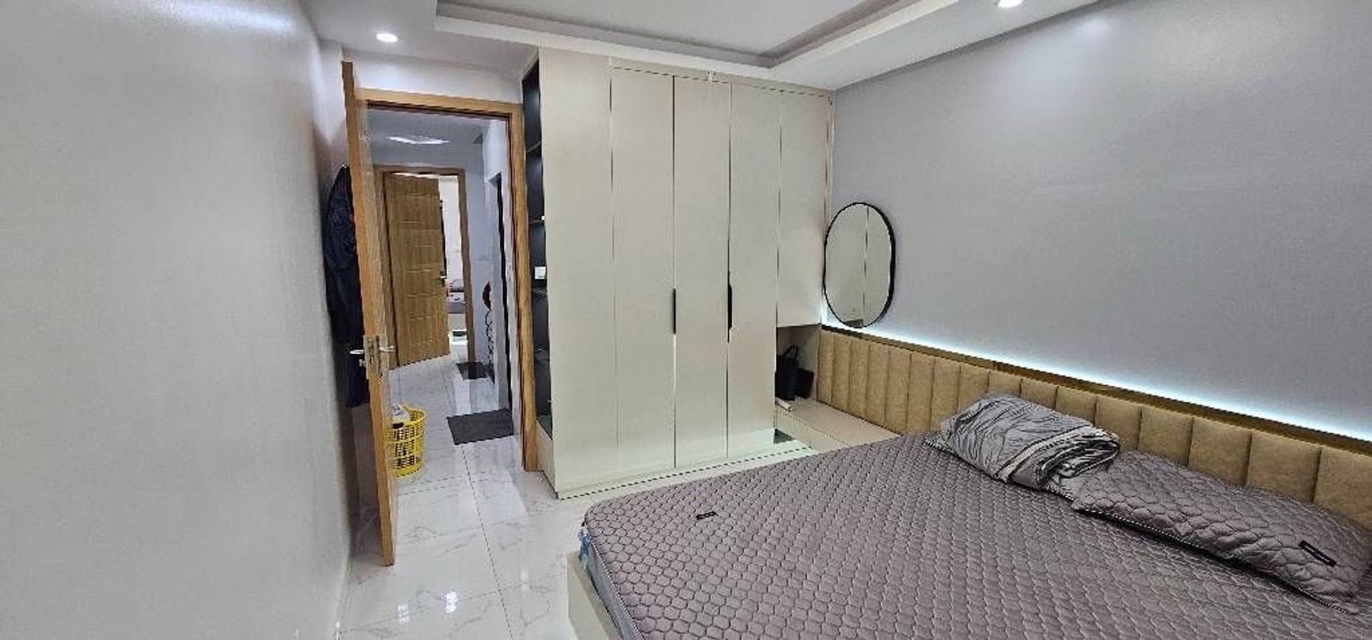 Nhà Đẹp Hiện Đại Gần Ciputra, Chỉ Cách Ô Tô Tránh 15m - Cơ Hội Vàng Tại An Dương Vương