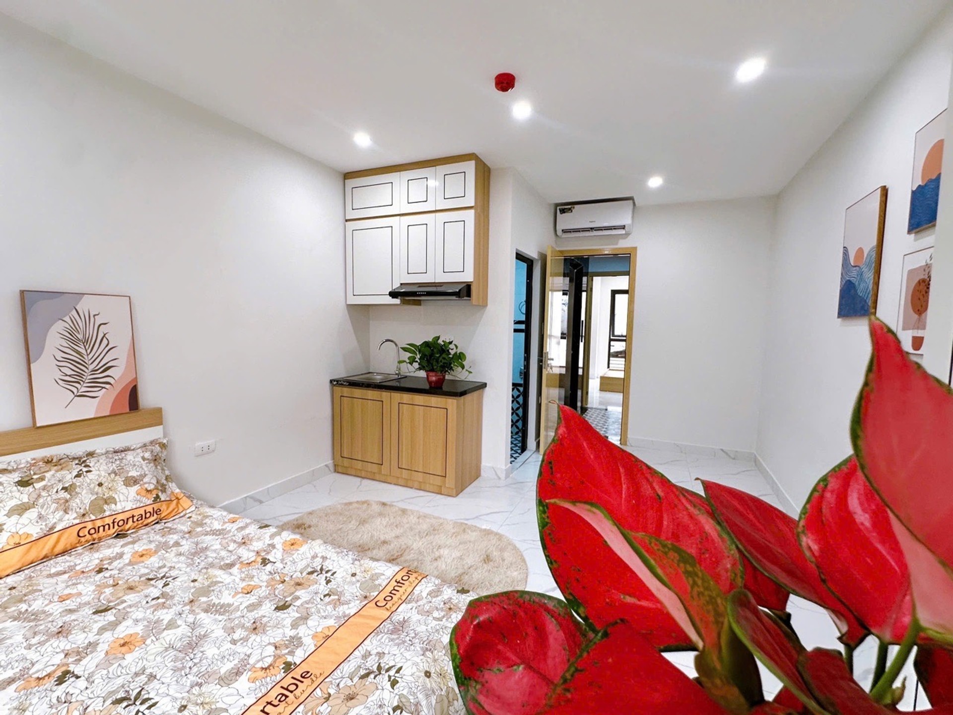 Bán tòa chung cư mini mặt ngõ Mỹ Đình, 11 phòng ngủ kk, dòng ổn định, giá cực tốt.