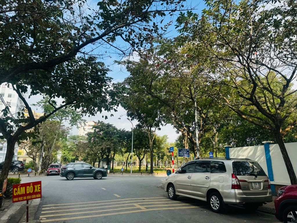 Căn góc view thoáng, tiện ích đầy đủ tại Sài Đồng