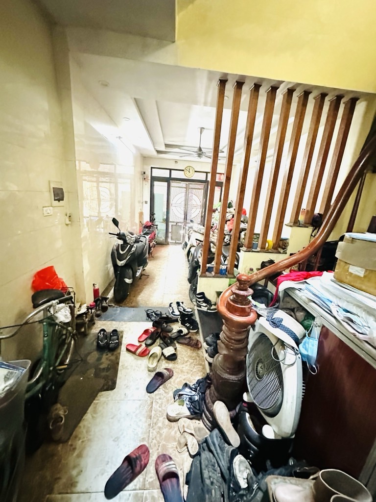 Bán nhà riêng 4 tầng tại Tây Hồ với diện tích thực xây 55m2, vị trí gần Hồ Tây