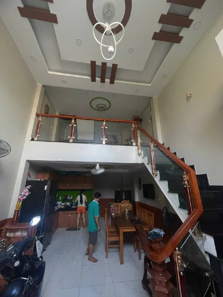 Cơ hội vàng sở hữu nhà 4 tầng mới xây tại phường Tăng Nhơn Phú, TP HCM chỉ 5,4 tỷ