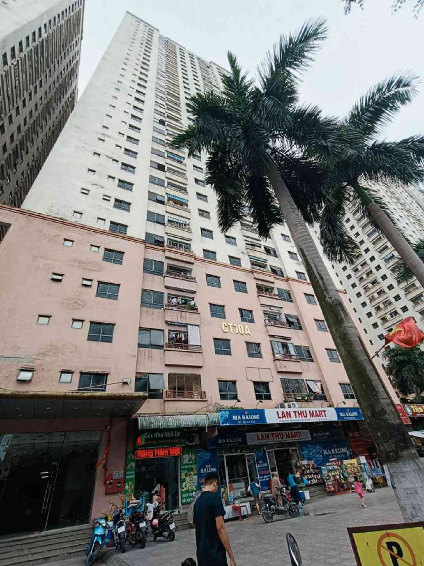 Cơ hội sở hữu căn hộ lô góc tầng trung tại Đại Thanh đang chờ bạn