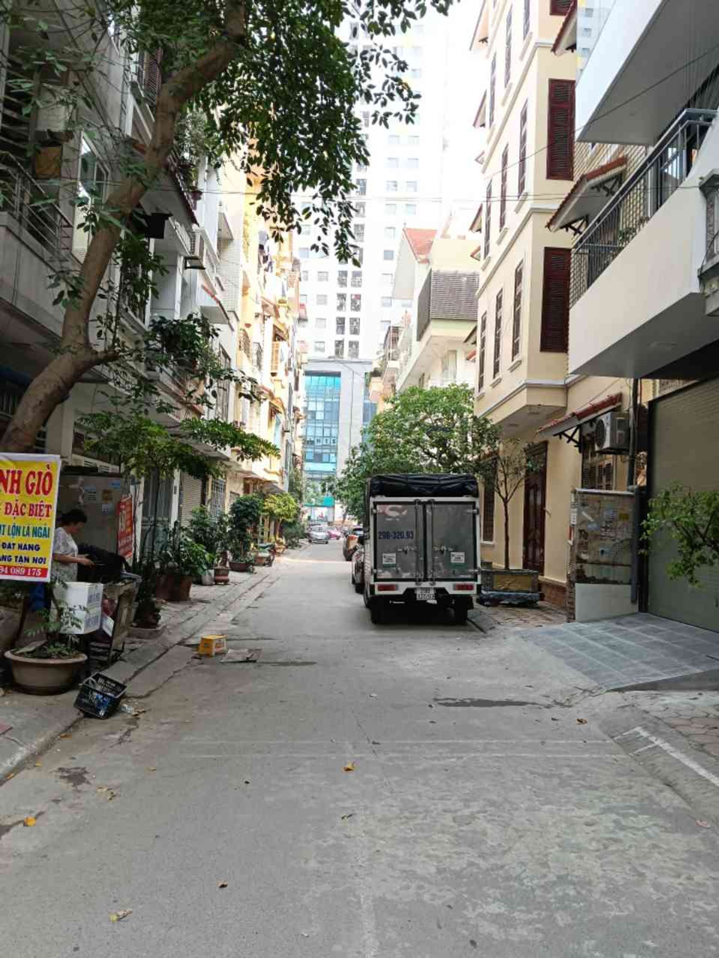 Bán biệt thự liền kề khu đô thị Văn Quán phù hợp kinh doanh văn phòng ô tô tránh