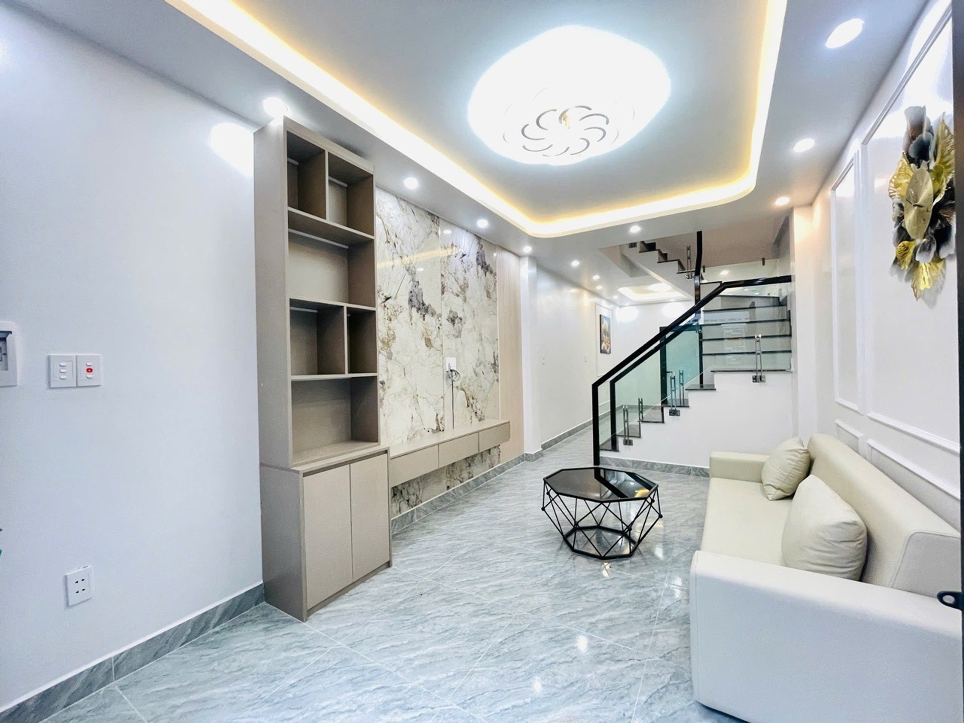 MỞ BÁN NHÀ MỚI MẶT NGÕ 81 PHẠM HỮU ĐIỀU – THÔNG 732 NGUYỄN VĂN LINH - KINH DOANH ĐA NGÀNH