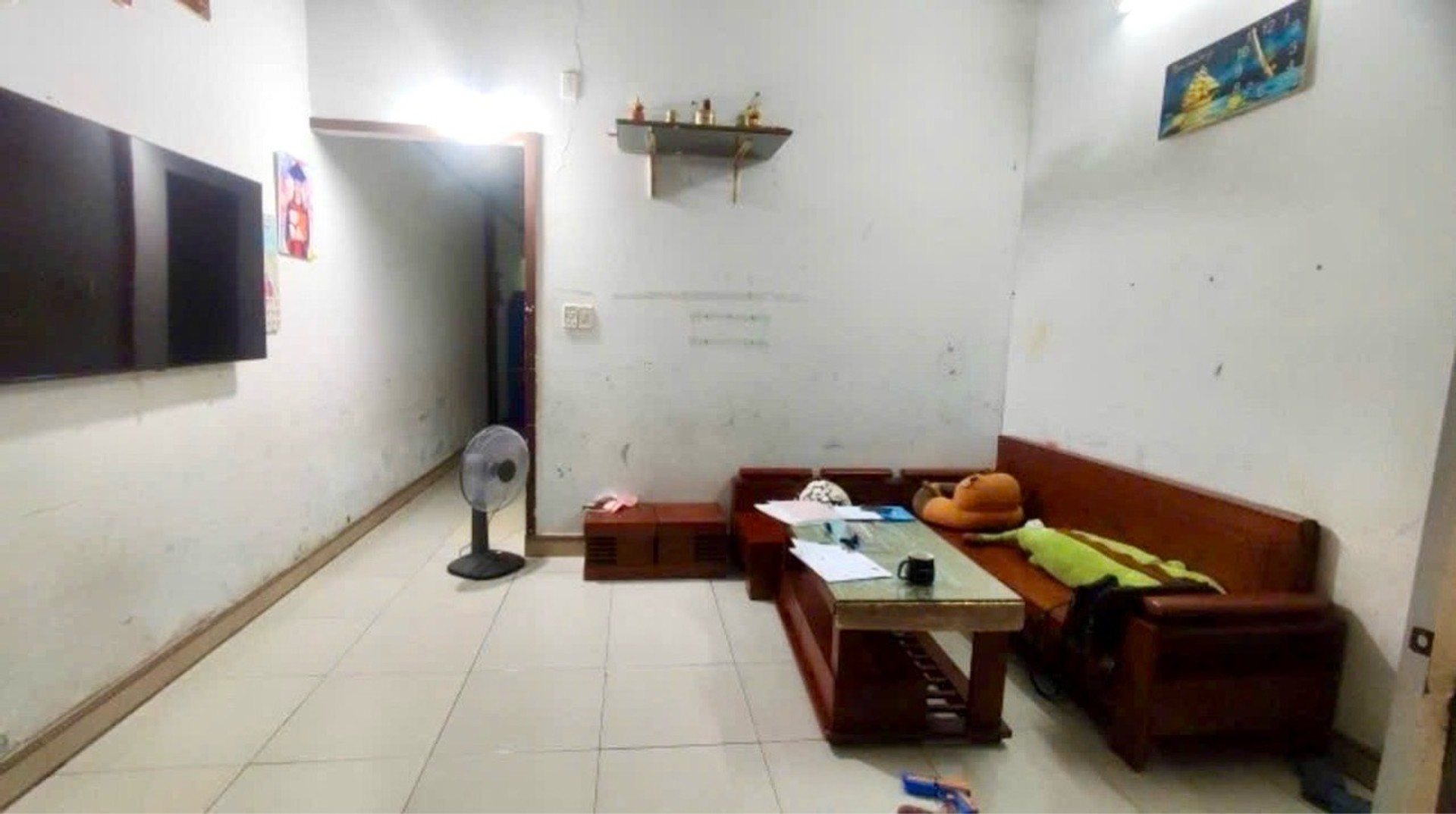 Nhà Đẹp Khu Hoàng Văn Thái - Tặng Đất Gần Đại Học Duy Tân