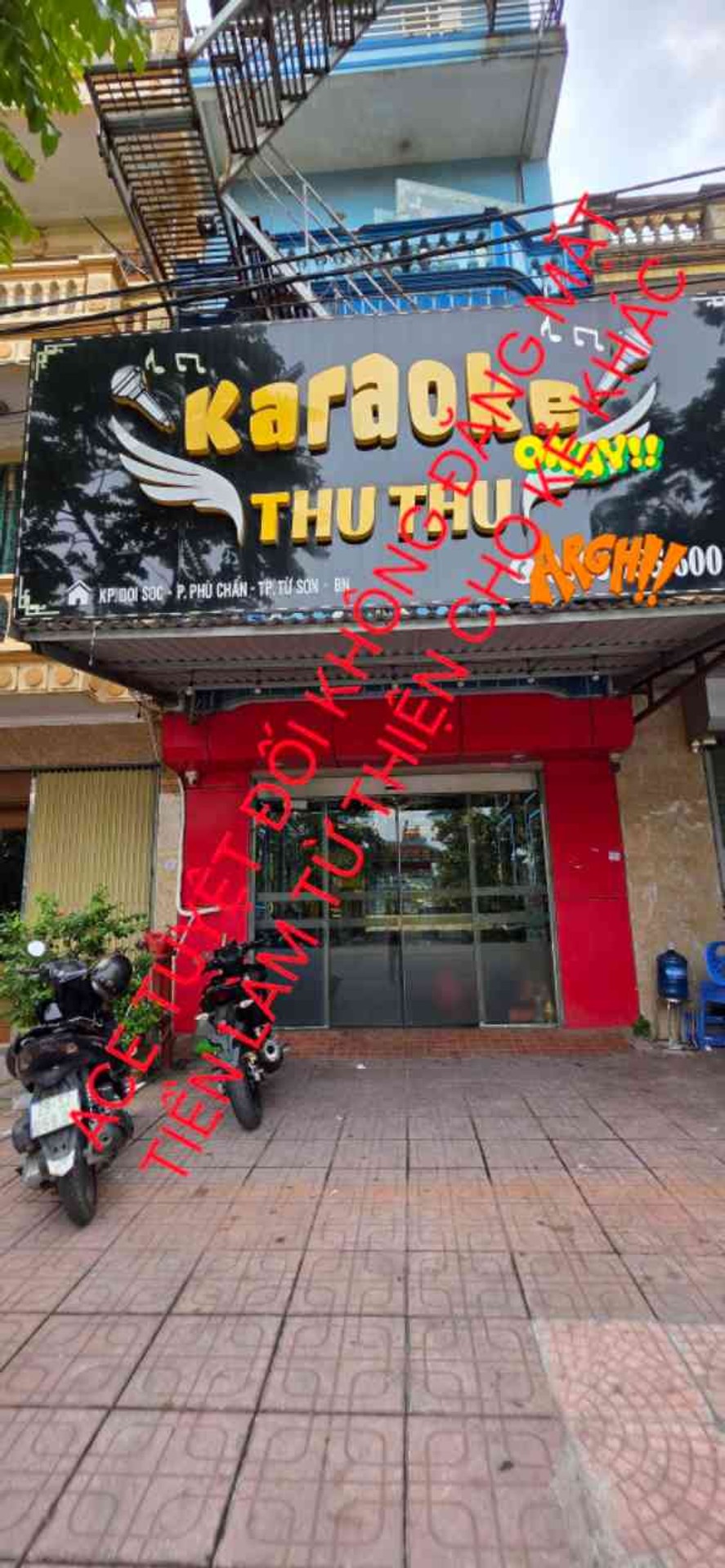 Cơ Hội Vàng Sở Hữu Nhà Mặt Phố Phù Chẩn Từ Sơn Đẳng Cấp Kinh Doanh