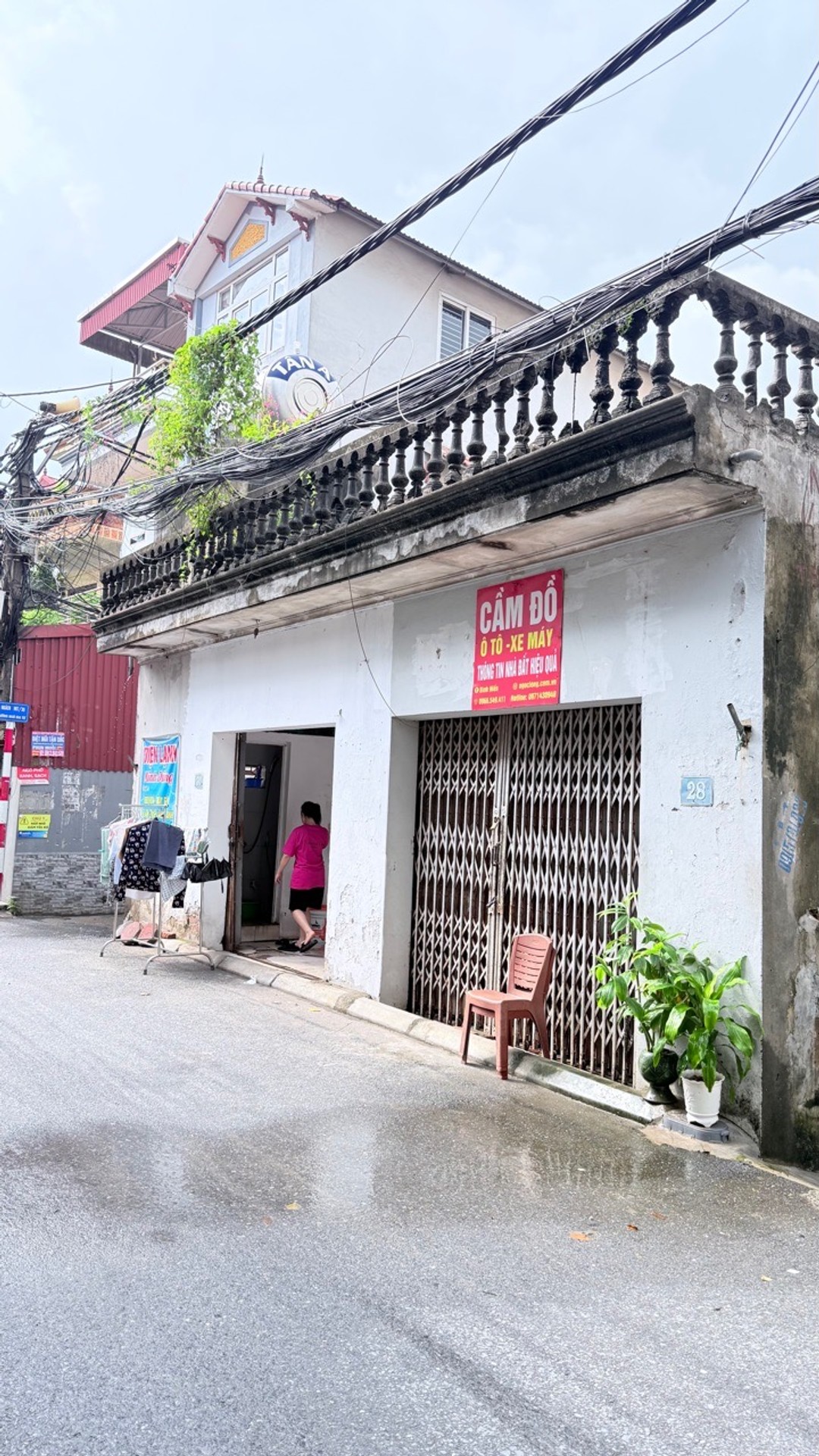 Nhà Riêng Cao Cấp Tại Trung Tâm Việt Hưng Với Không Gian Riêng Tư Đẳng Cấp