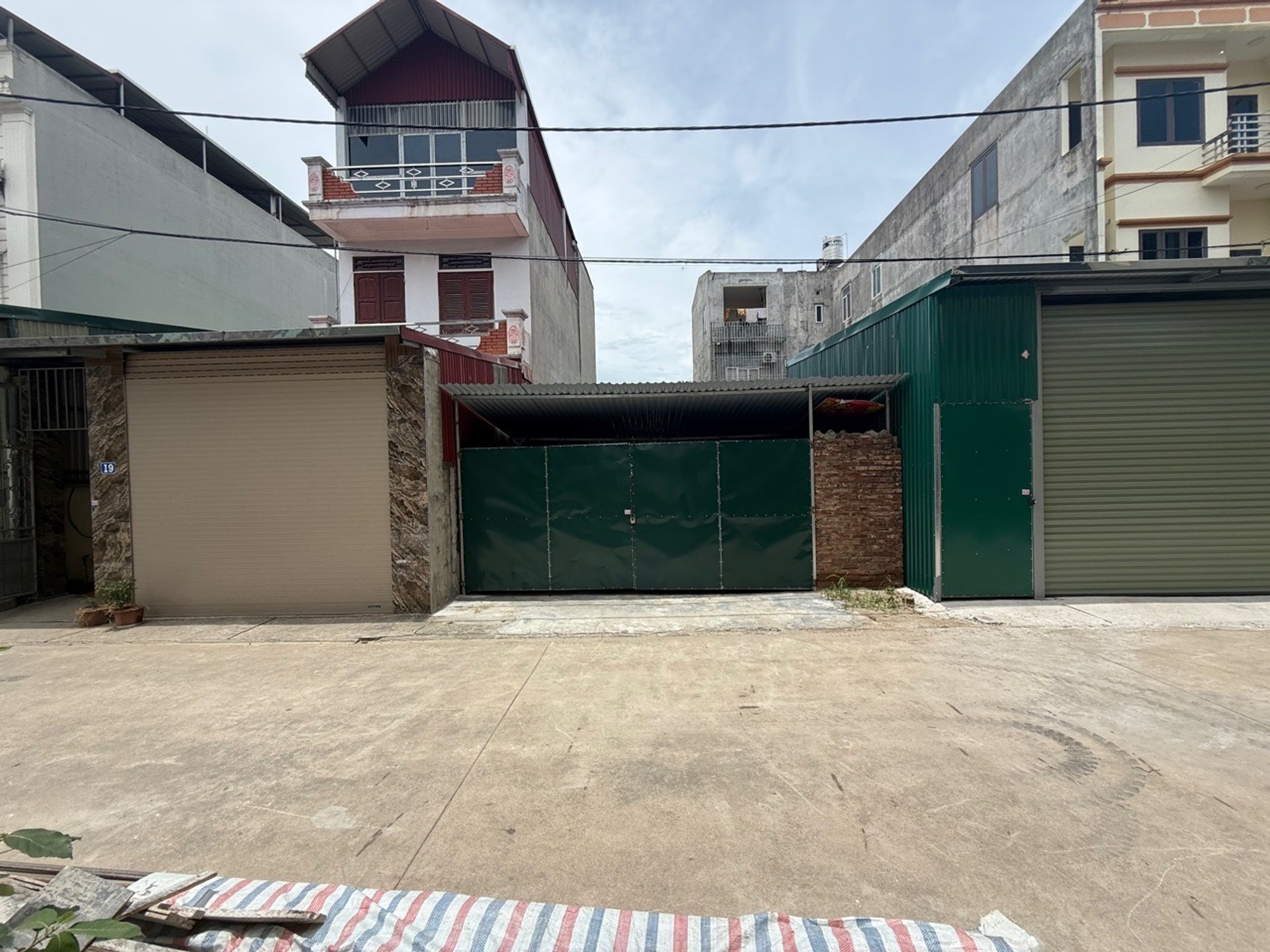 Bán đất 115m2 đường ô tô tránh tại Cổ Bi, giá tốt