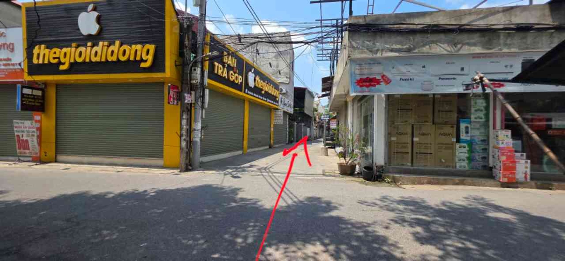 Bán kho, nhà xưởng tại Thôn Đoài, Bắc Ninh - Vị trí kinh doanh thuận lợi