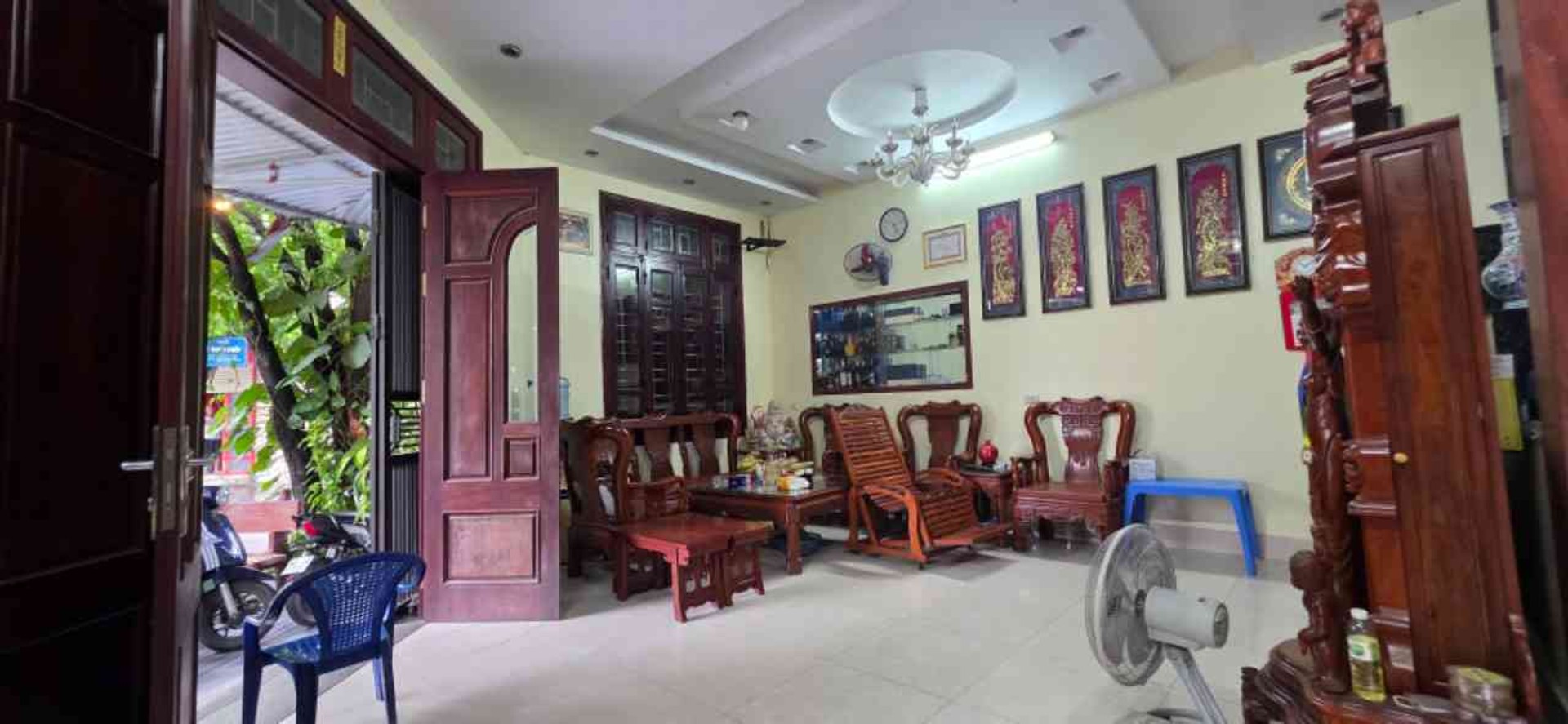 Bán nhà mặt phố 5 tầng, 74m2, Yên Phong Bắc Ninh, giá 11 tỷ