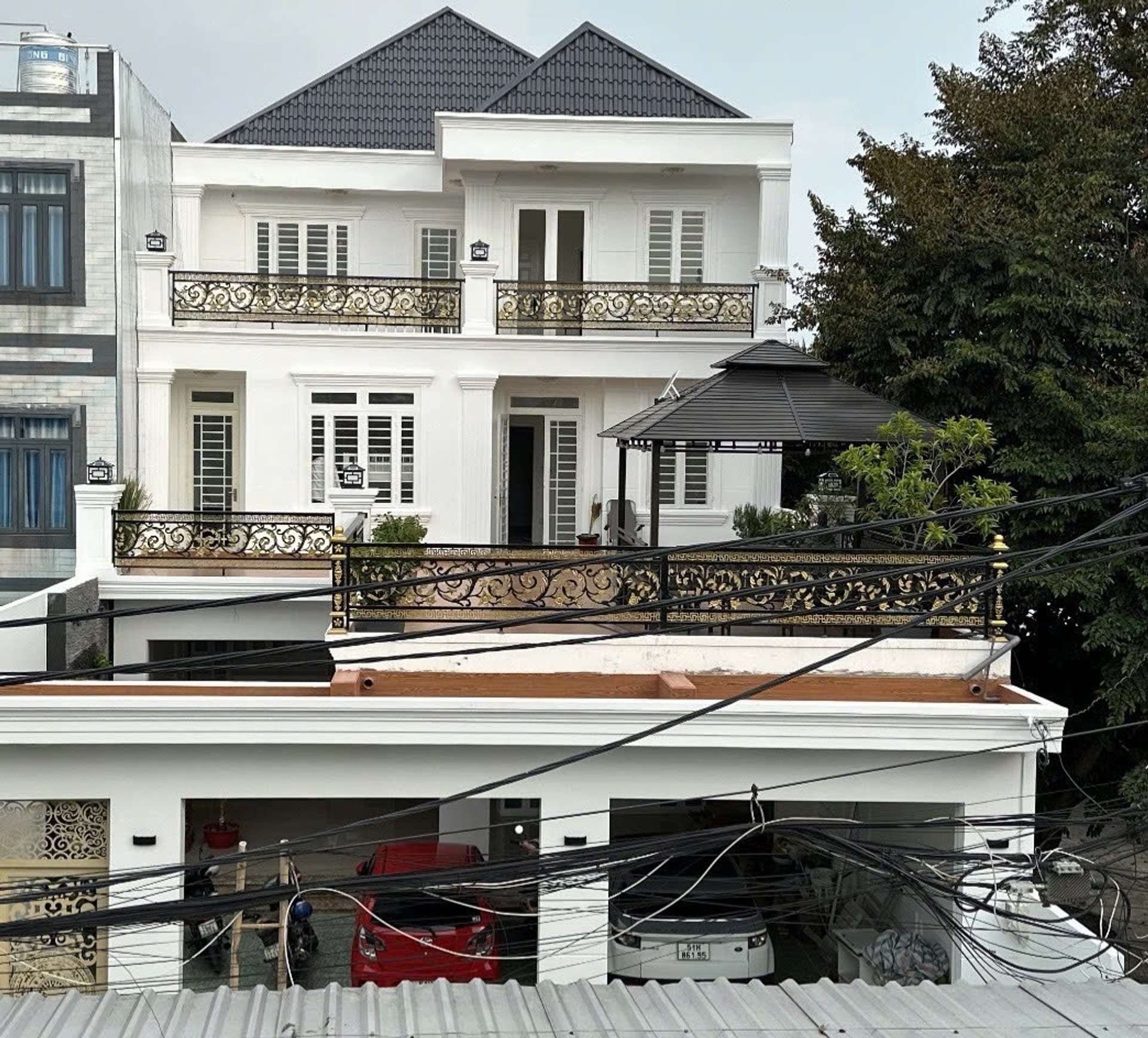 Tỉnh Lộ 43 phường Bình Chiểu Thủ Đức
BIỆT THỰ HIỆN ĐẠI 231 M2 NGANG 10M - 1 SẸC TỈNH LỘ 43 - CHỦ Đ
