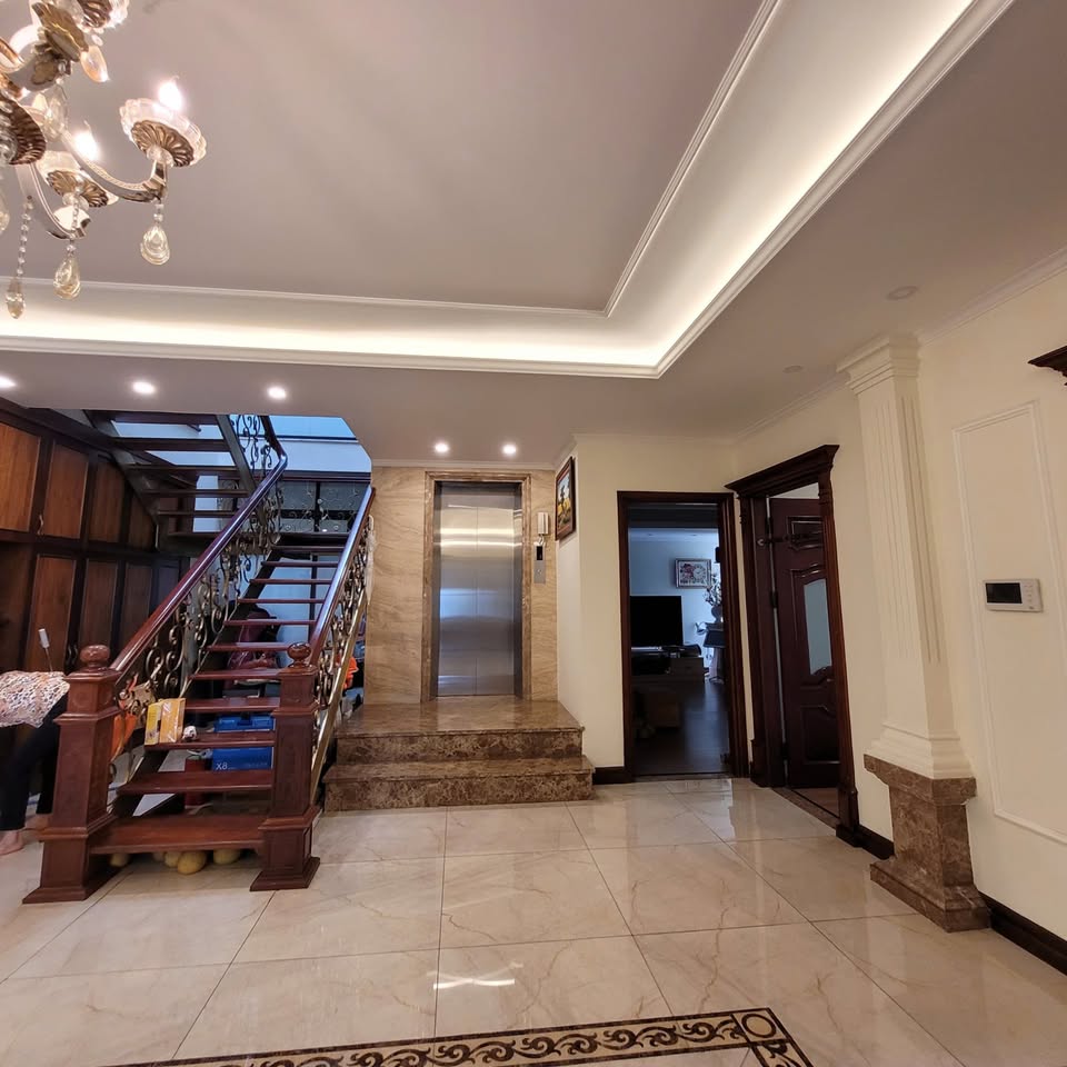 CĂN BIỆT THỰ LÔ GÓC 3 THOÁNG- ĐẲNG CẤP THƯỢNG LƯU