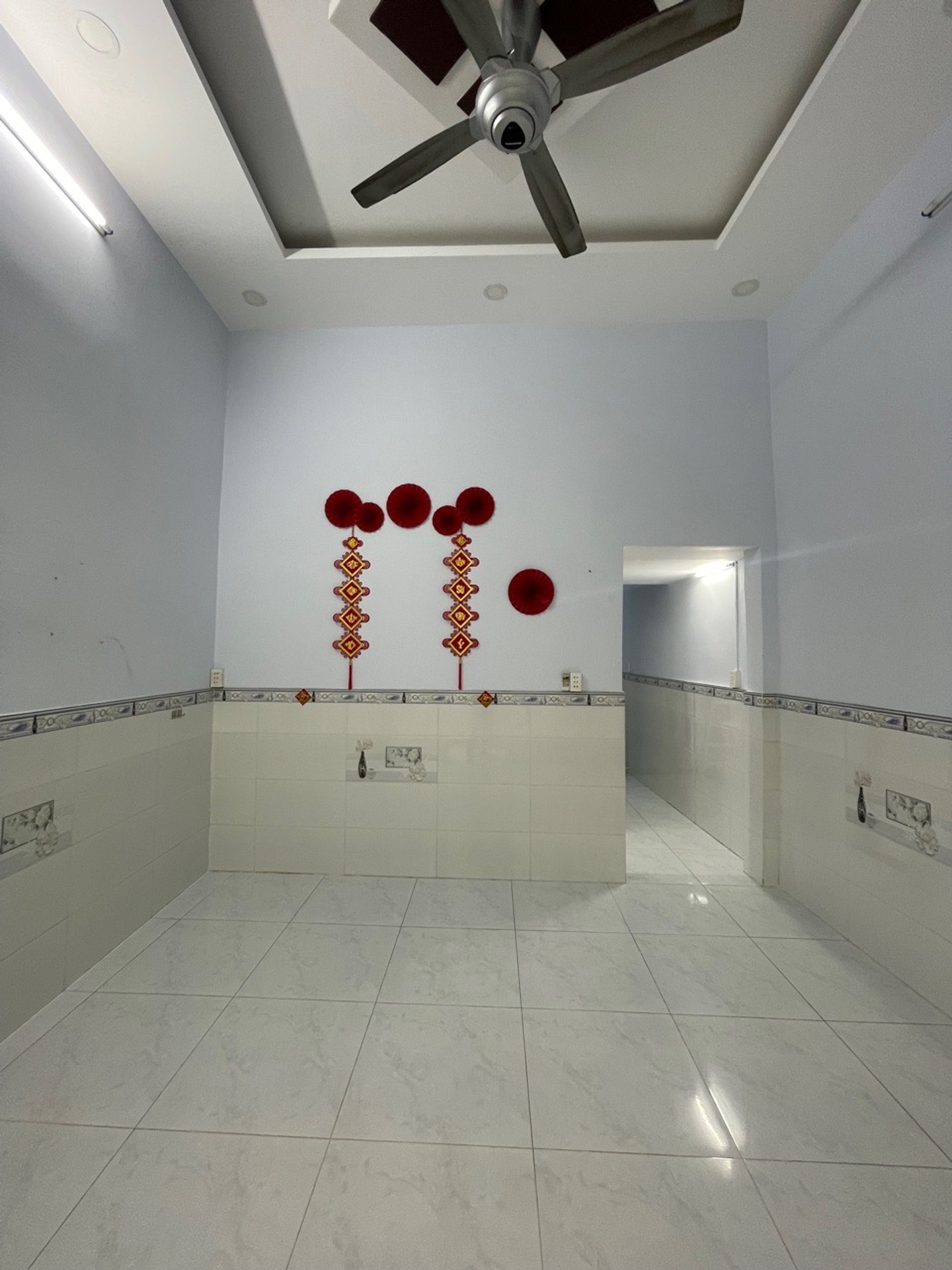 Bán nhà hẻm Trần Xuân Soạn, Quận 7, 3 phòng ngủ, 48.5m2, 4.3 tỷ