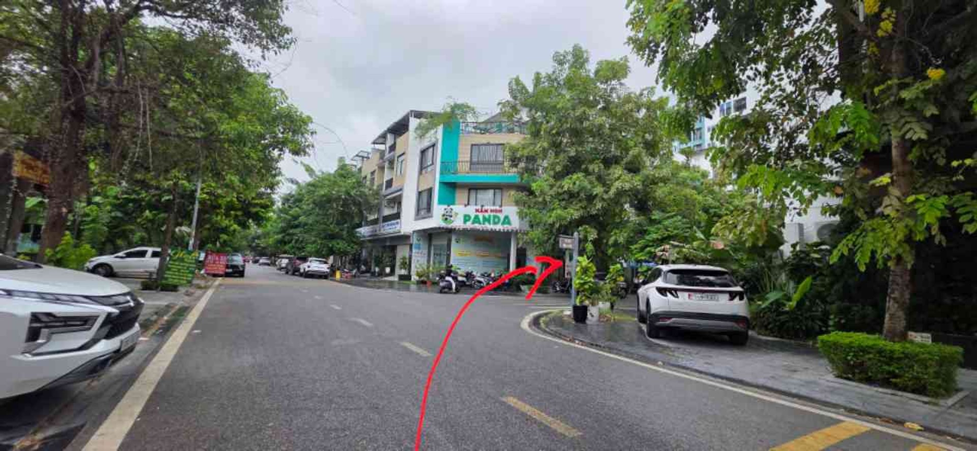 bán nhà kdt Trầu cau