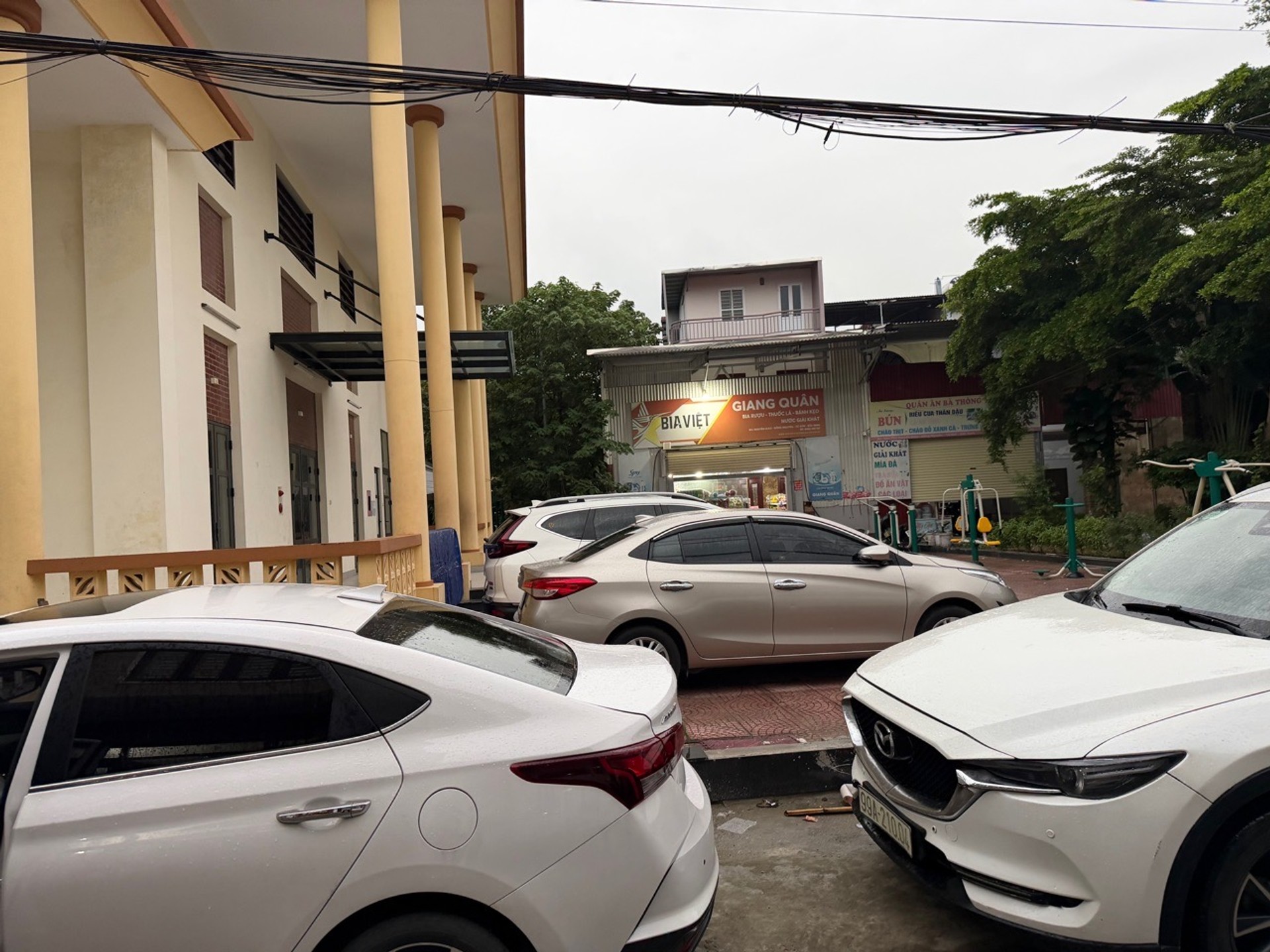Nhà cấp 4 rộng rãi giá tốt ngay Đồng Nguyên Bắc Ninh