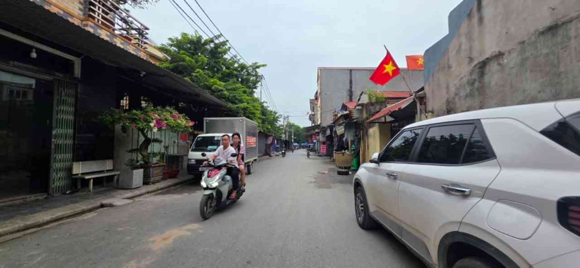 Bán đất 41.3m² hướng Nam tại xã Đồng Nguyên, Từ Sơn, giá 1.65 tỷ, xe ô tô vào tận nơi