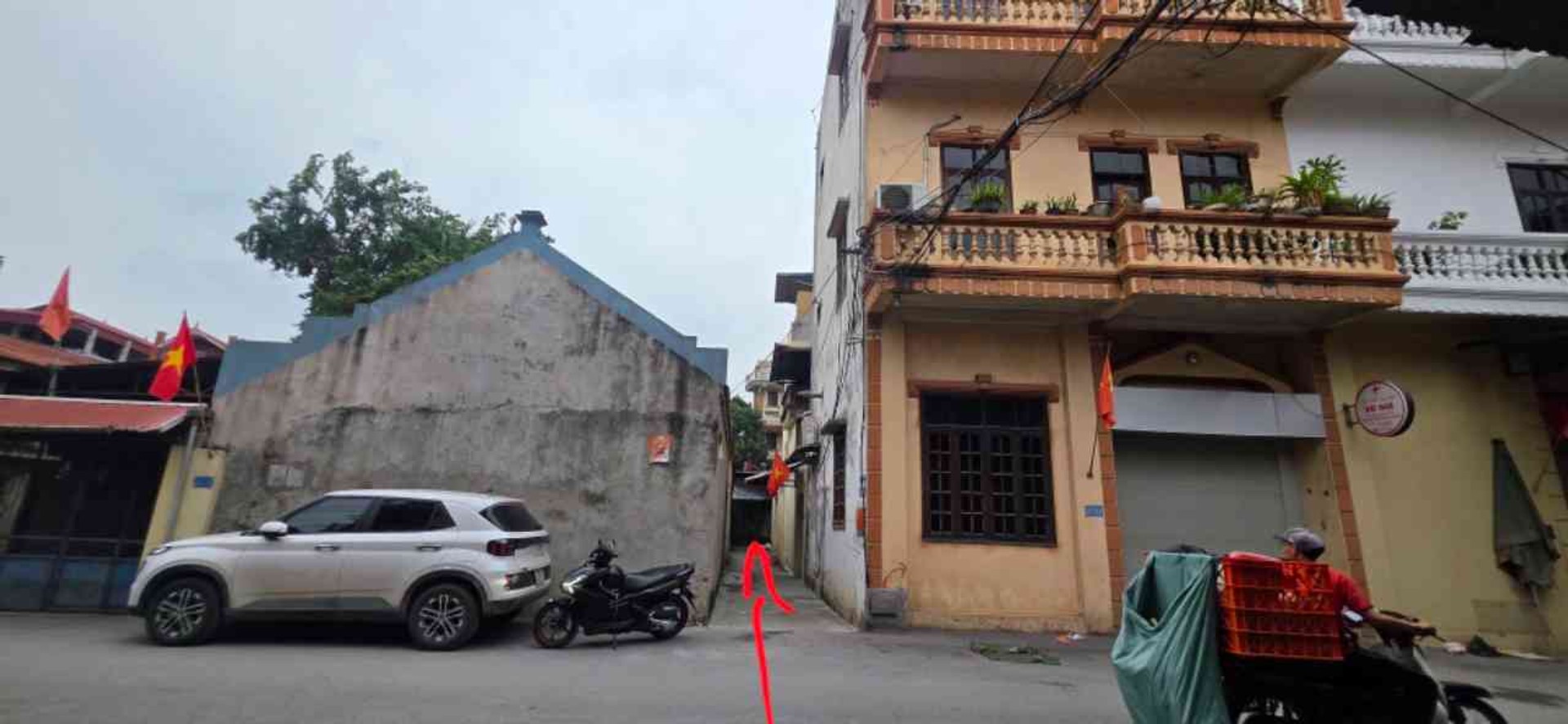 Đất Nam Từ Sơn Ngõ Ôtô Gần Chợ, Trường Học