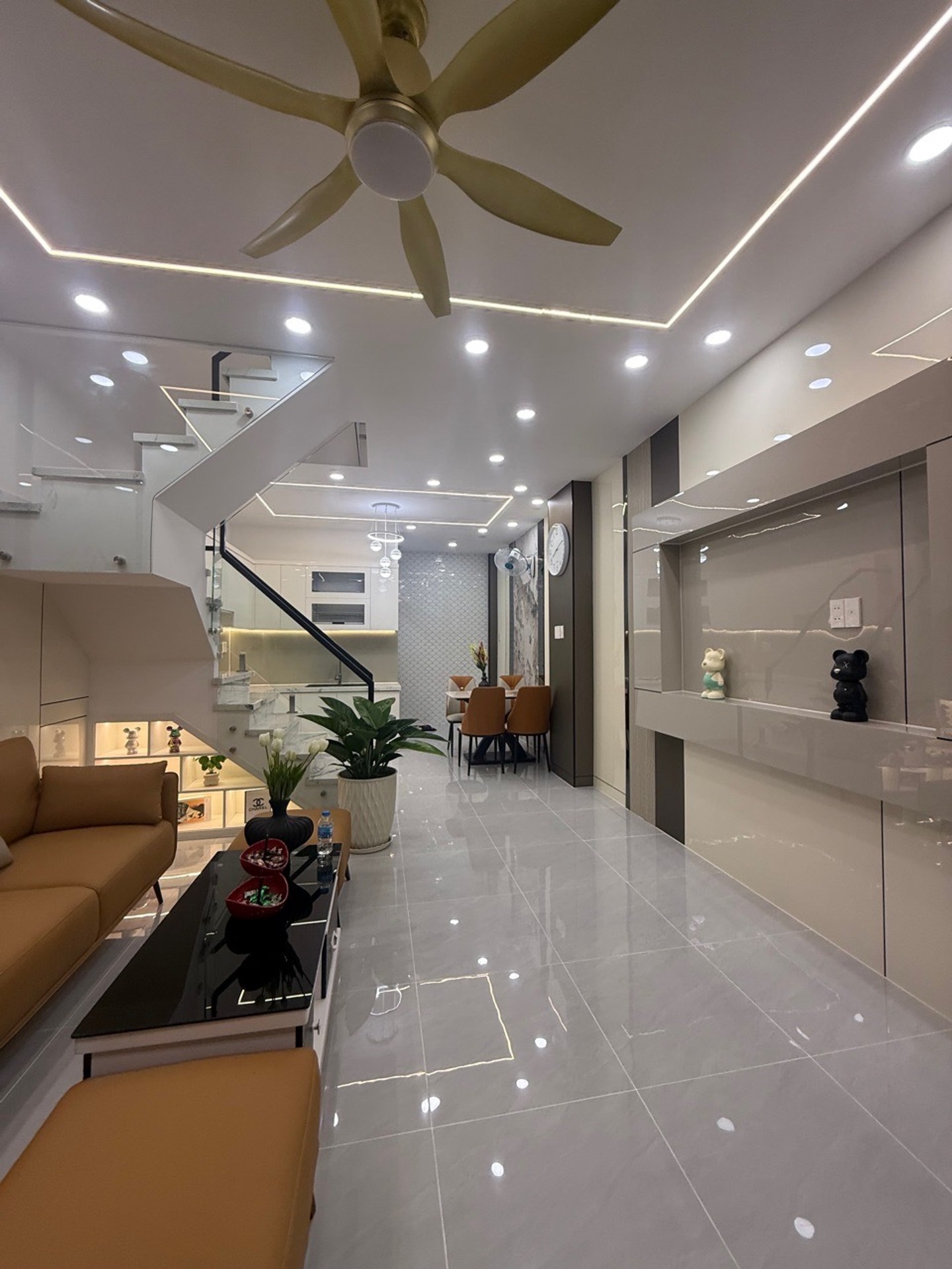 4.1❌9.2m, Bán nhà 2 Tầng, 220/ Nguyễn Văn Khối, P9 Gò Vấp, 5 Tỷ