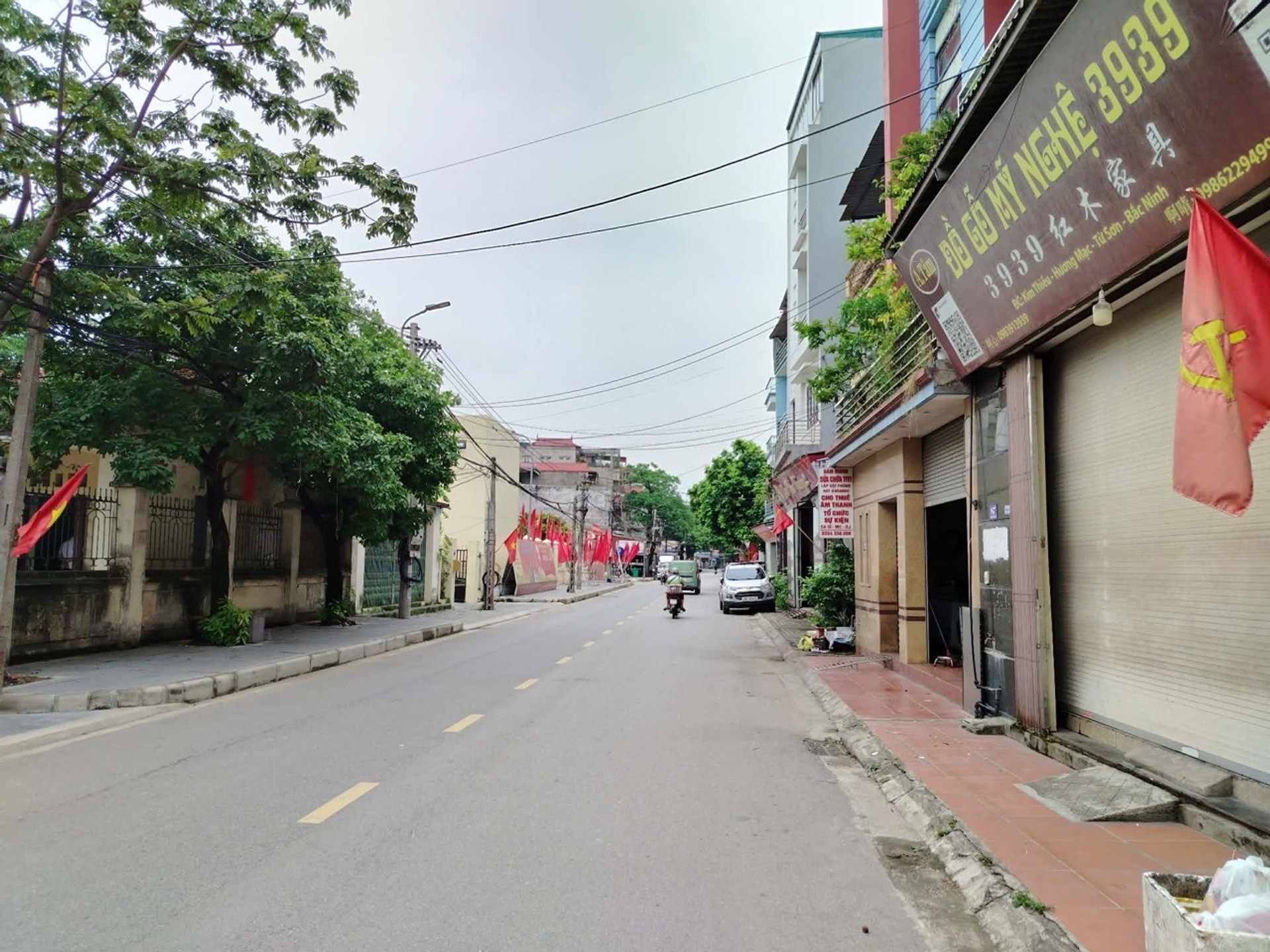 Nhà Phù Khê Sang Trọng, Đón Đầu Tiện Ích