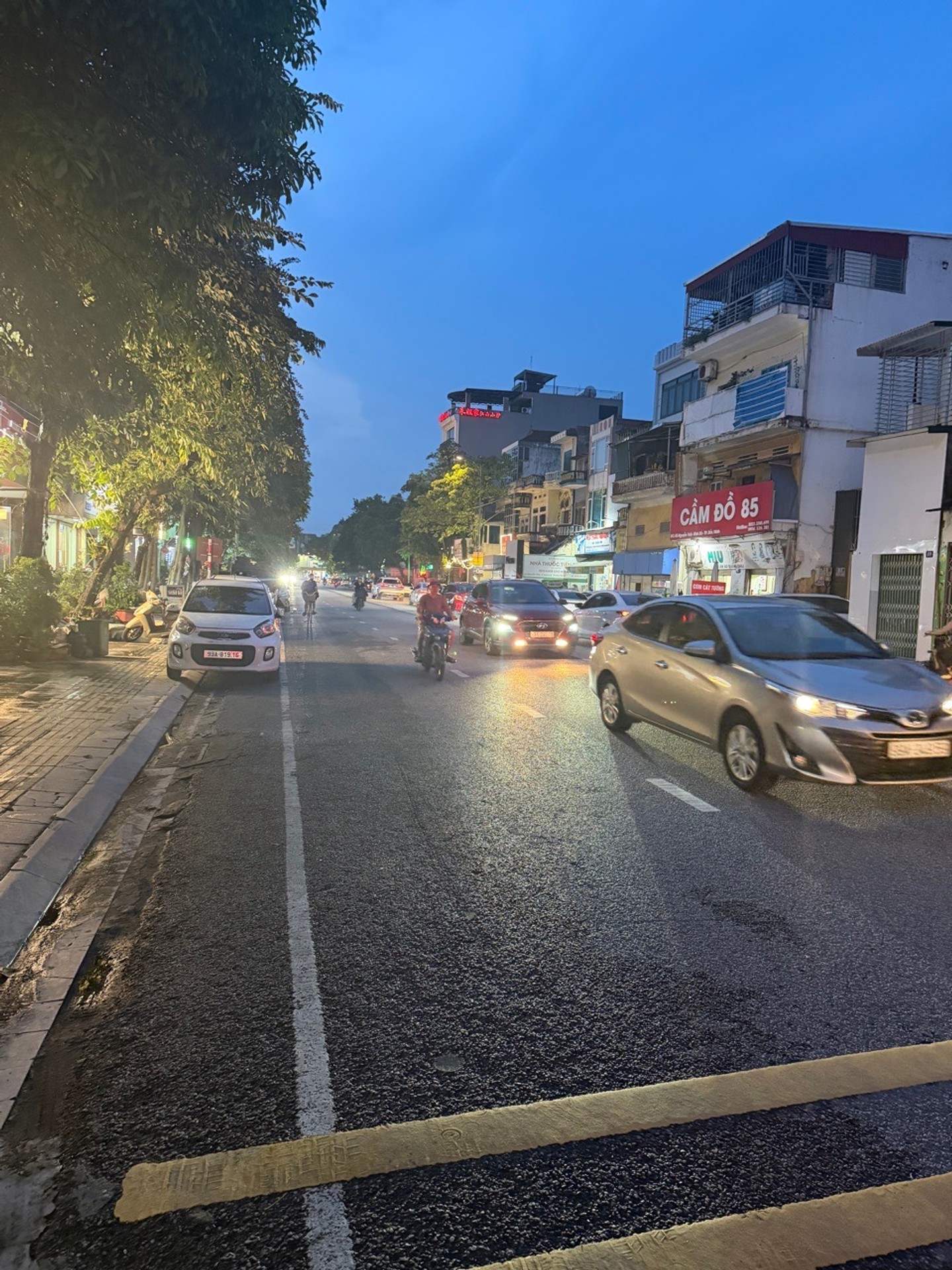 Cơ hội vàng sở hữu nhà mặt phố trục kinh doanh sầm uất tại Bắc Ninh