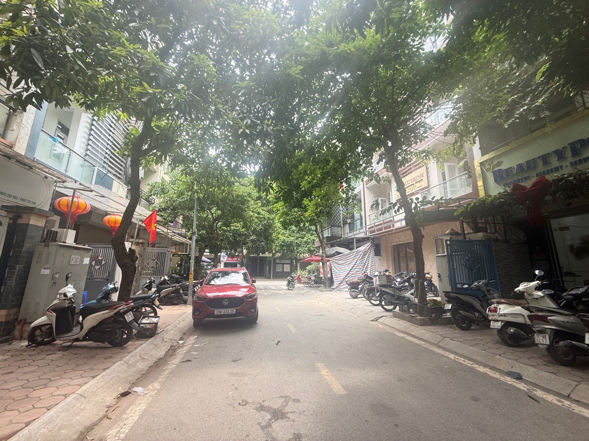 Biệt thự liền kề NV Gelexia Tam Trinh – Đẳng cấp có sẵn để kinh doanh