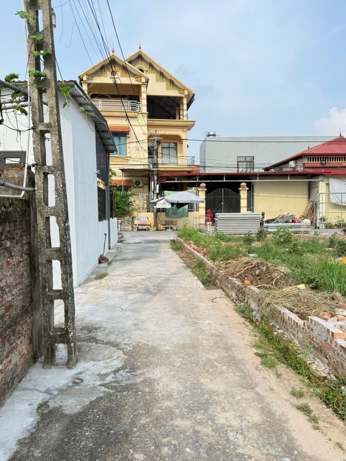 Bán đất phân lô F0, mặt tiền rộng xã Nghĩa Dân, Hưng Yên, giá chỉ hơn 1 tỷ