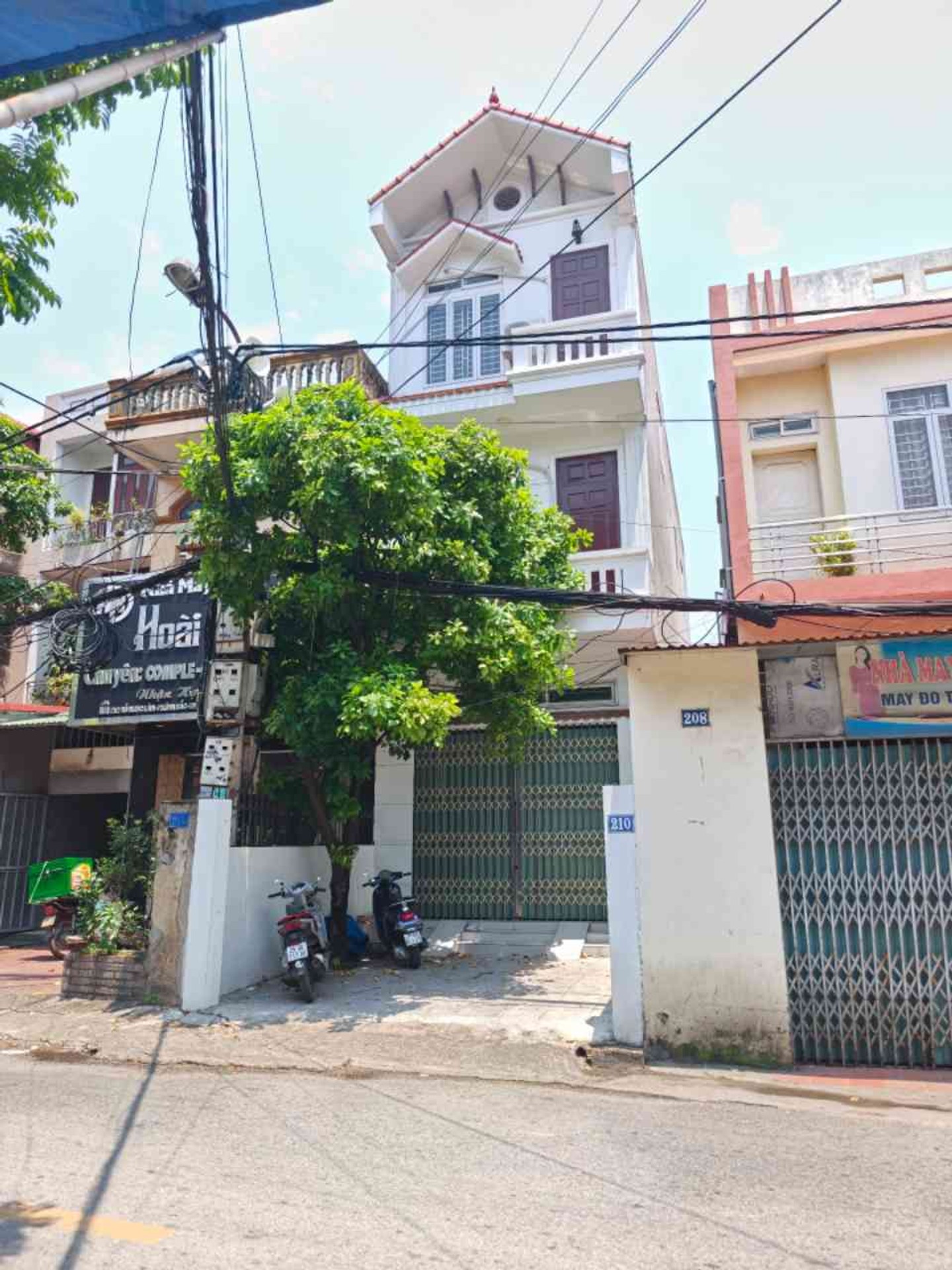Nhà mặt phố hiếm tại Hồ Ngọc Lân - Bắc Ninh, giá tốt, sinh lời ngay