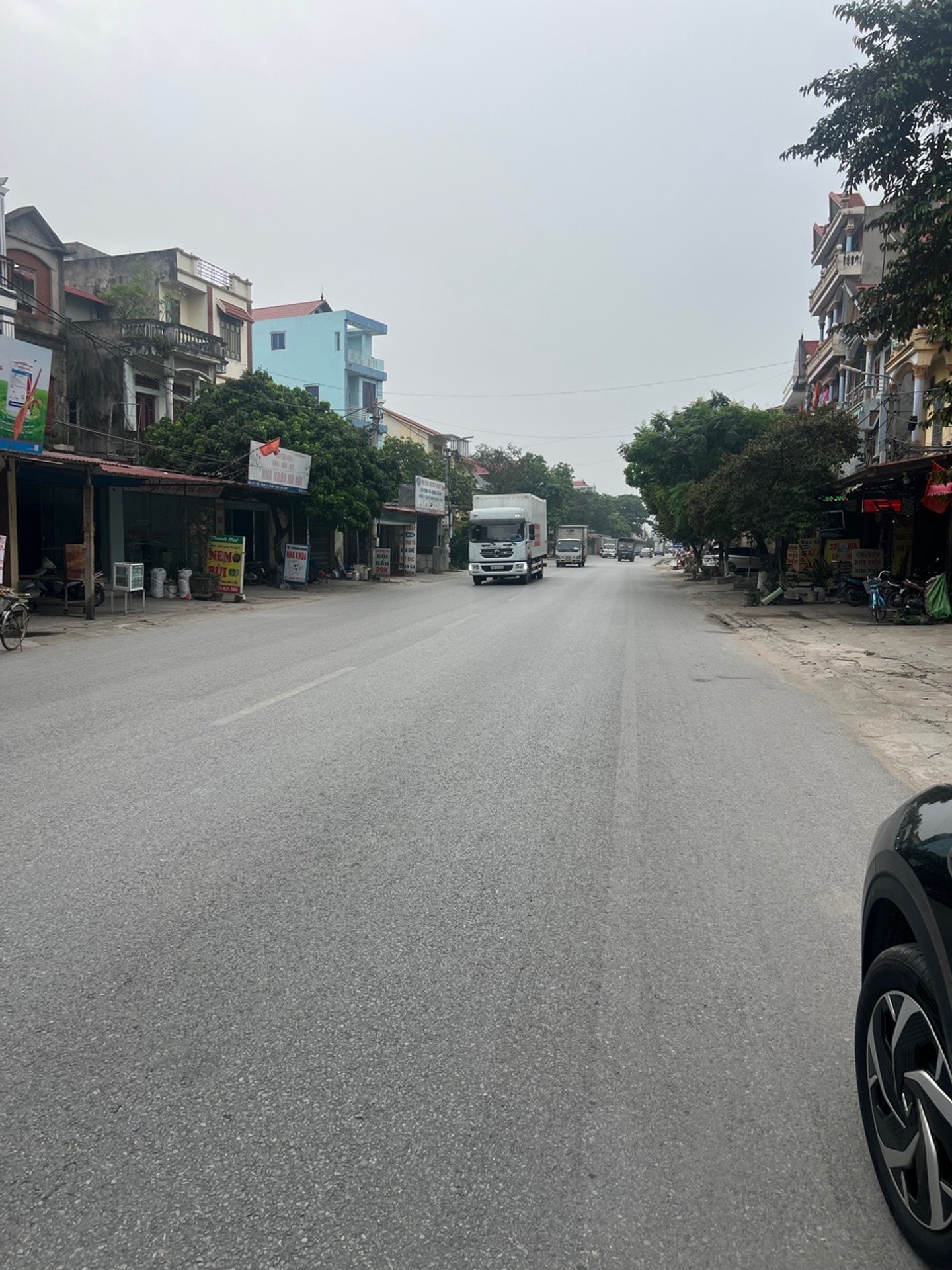 Cơ hội hiếm có sở hữu nhà mặt phố kinh doanh vị trí vàng tại Thừa đất 124