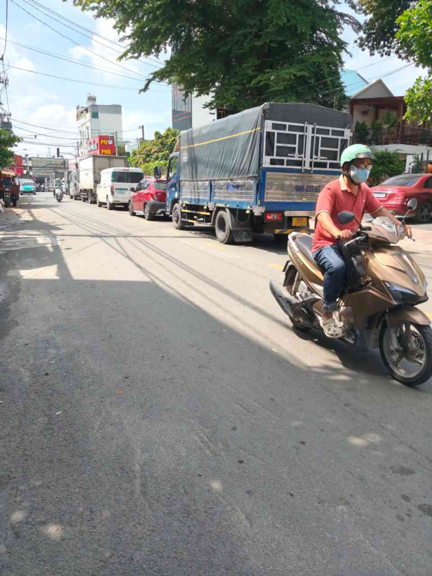 Nhà 4 Tầng Tinh Tế - Giá Tốt, Vị Trí Vàng Quận 12