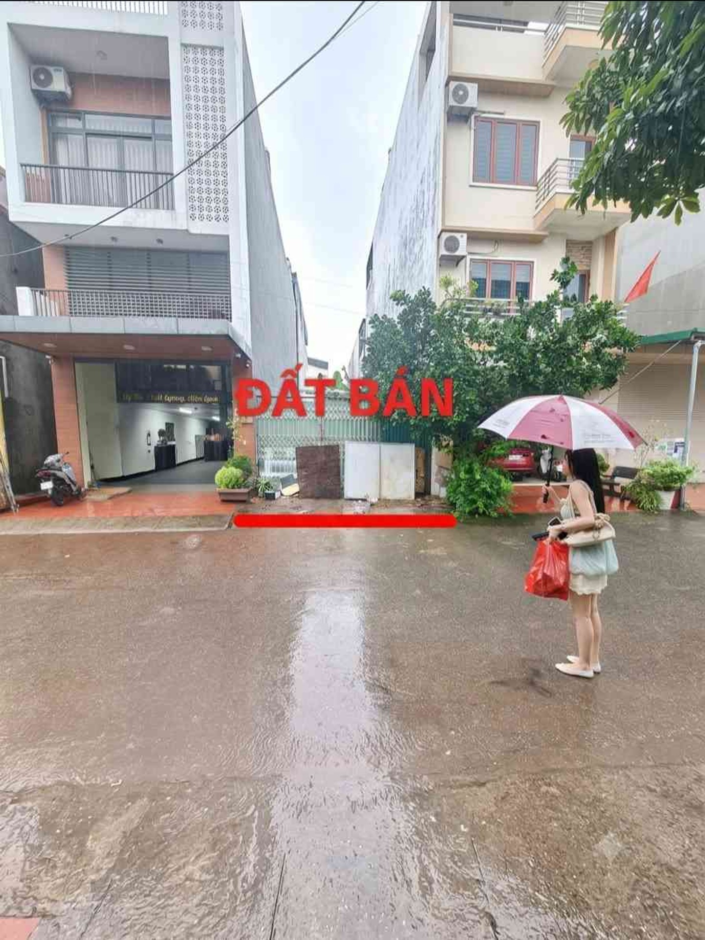 Đất phân lô làng Móng – Vị trí vàng, tiềm năng lớn
