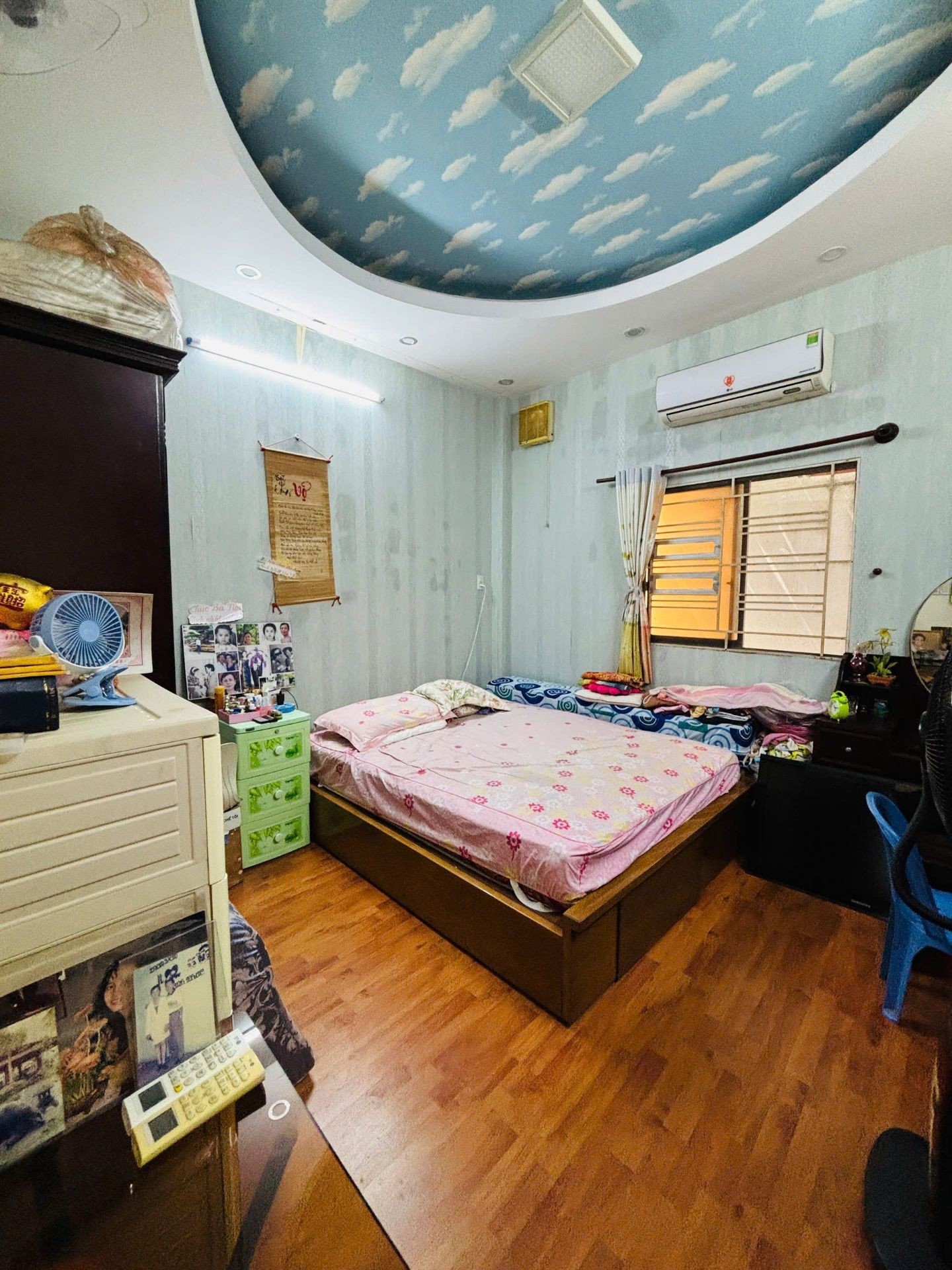 NHÀ TÂN PHÚ 4 TẦNG - KHUÔNG VIỆT - 52M2 - KIÊN CỐ - PHÁP LÝ CHUẨN
