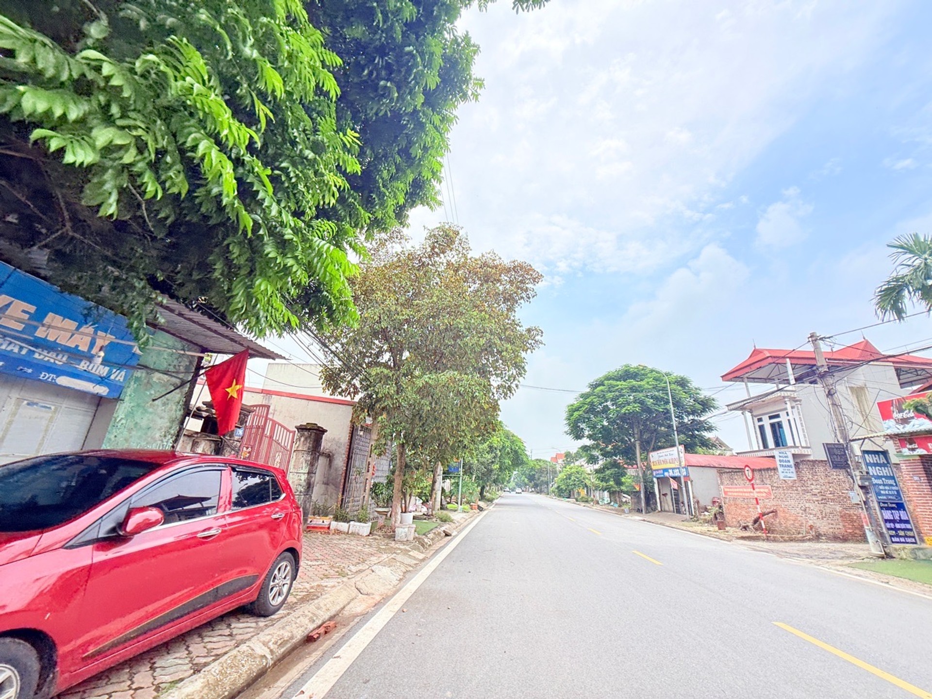 🔥 VỆ LINH – SÓC SƠN | 96,8M² – CHỈ NHỈNH 2 TỶ – 130M ĐƯỜNG ĐỀN GIÓNG 🔥