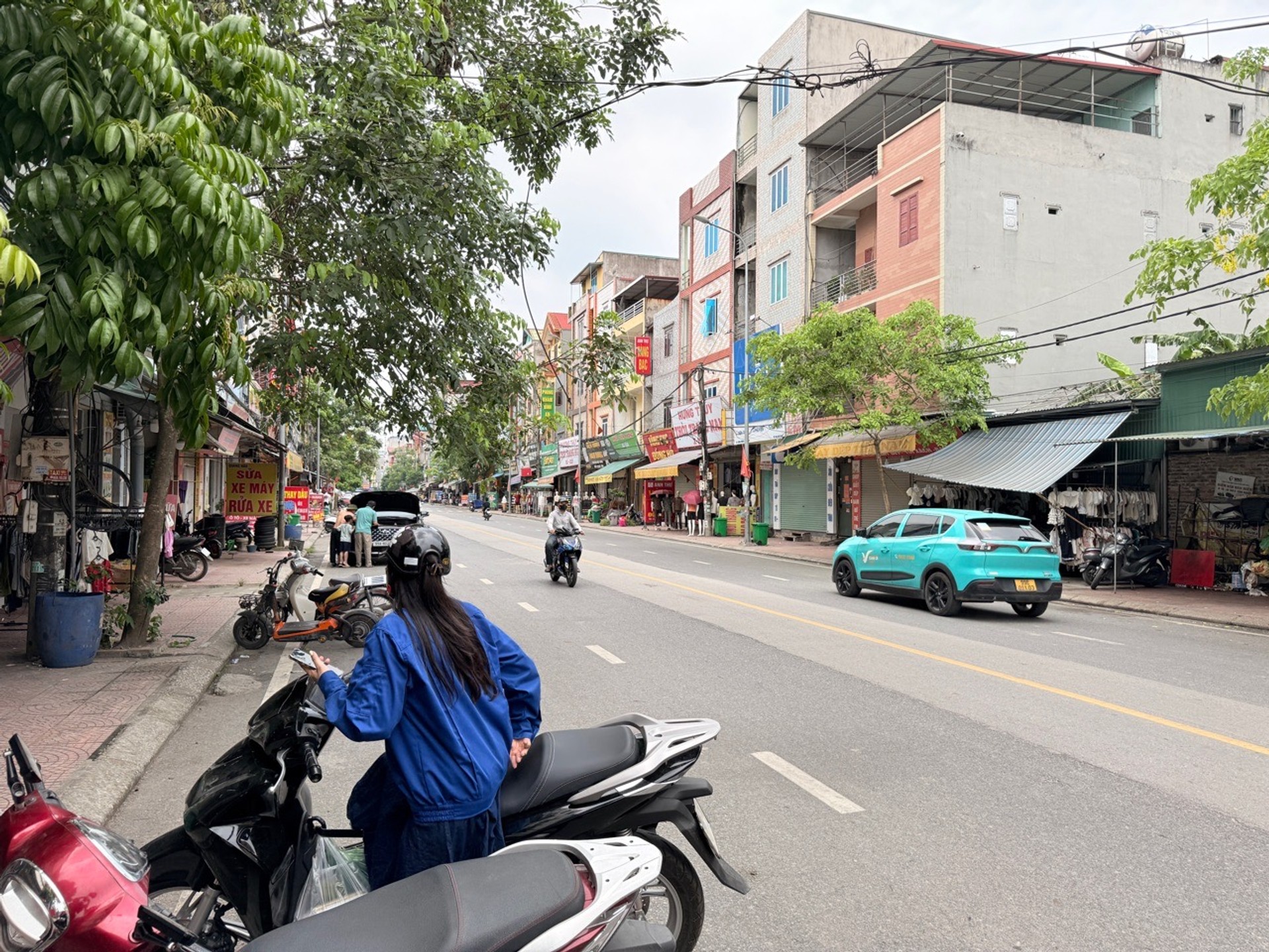 Bán nhà xưởng