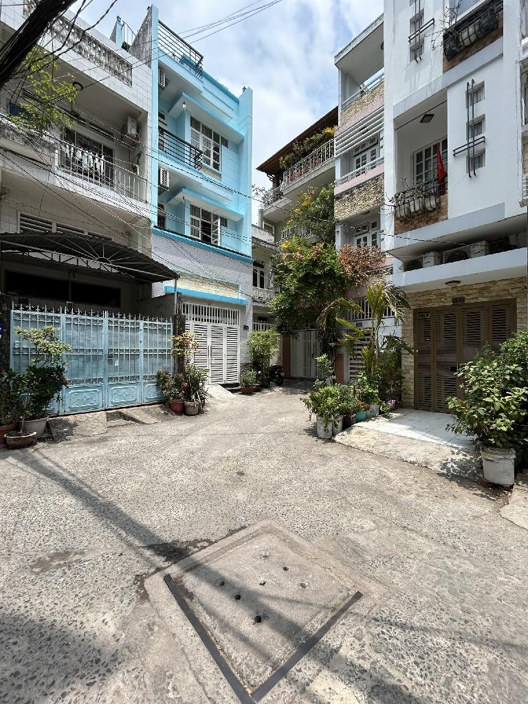 Bán nhà hẻm xe hơi phường Bình Lợi, Bình Thạnh 84.2m² 3 phòng ngủ