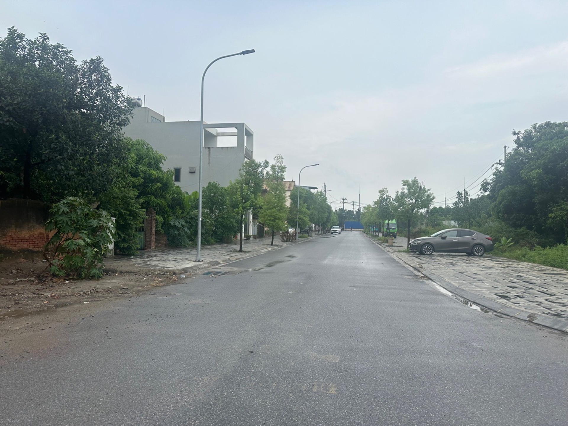 Cơ Hội Vàng Sở Hữu Nhà 2 Tầng Lô Góc 130m2 Tại Lâm Tiên Đông Anh