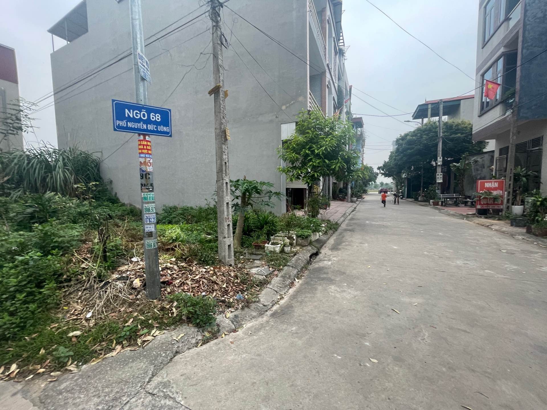 Lô góc mặt tiền rộng tại Quế Võ - Cơ hội hiếm, xây dựng tự do, ô tô vào tận đất