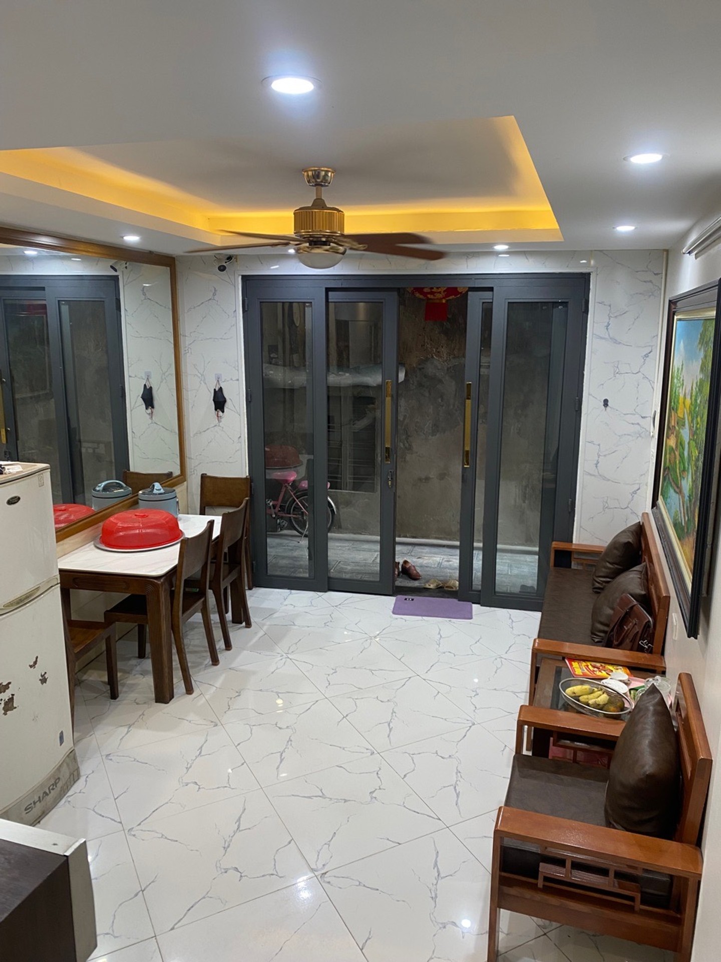 Bán nhà riêng 4 tầng trung tâm Hà Đông, giá chỉ hơn 6 tỷ