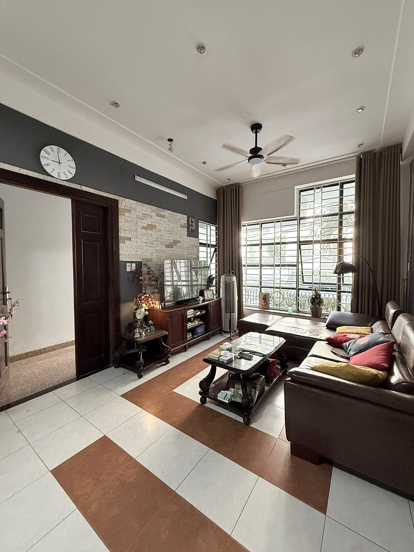 Bán nhà 4 tầng khu K300 P. Bảy Hiền, diện tích 80m2