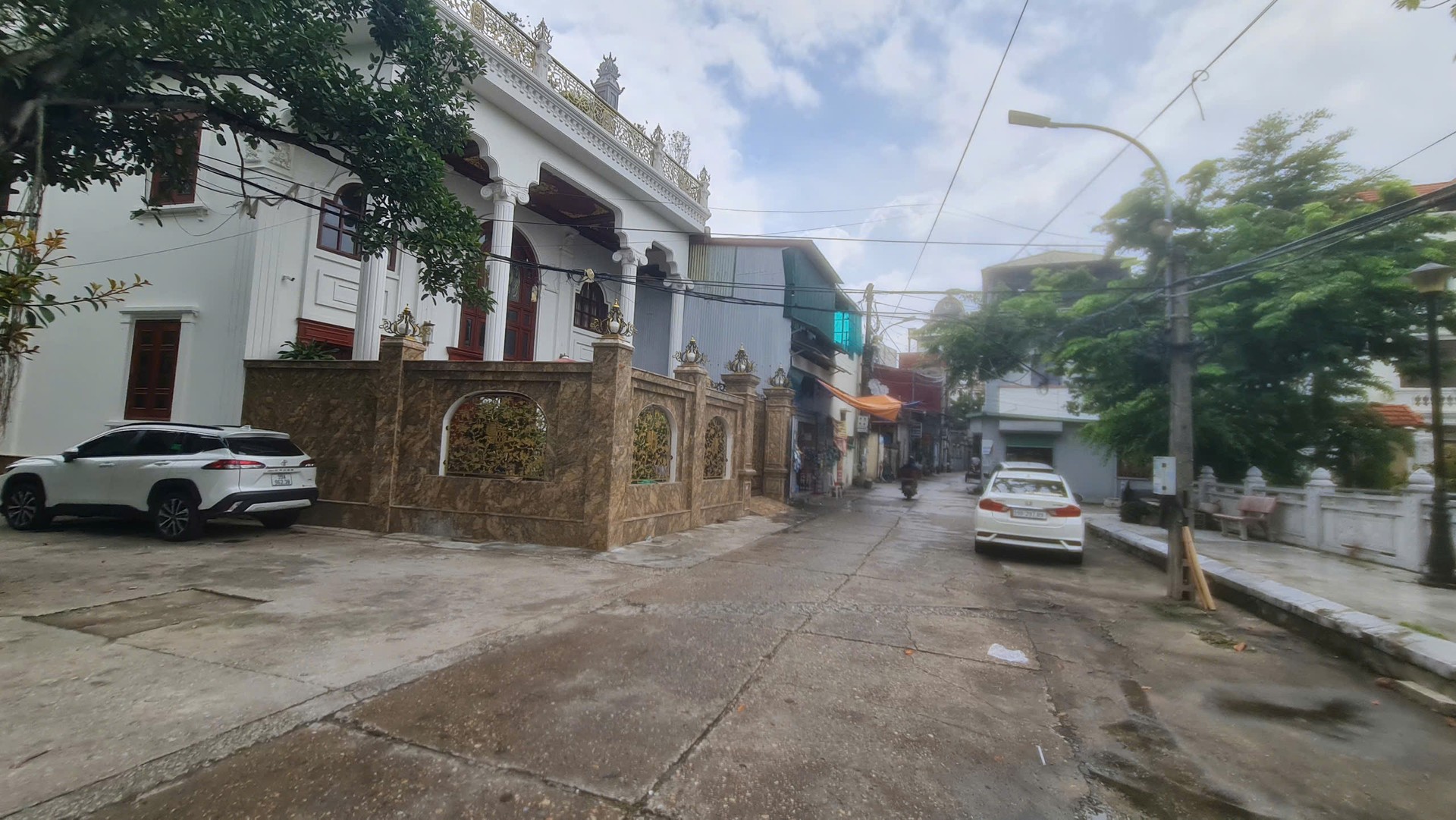Bán đất diện tích 70m², hướng Nam tại thôn Lũng Sơn, xã Tiên Du, Bắc Ninh
