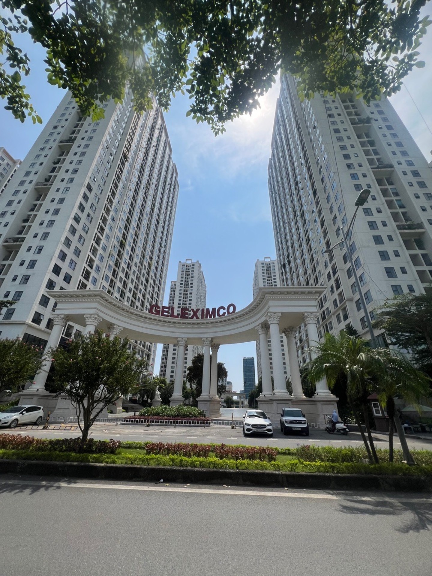 Căn hộ góc 3PN tràn ngập ánh sáng tại An Bình City