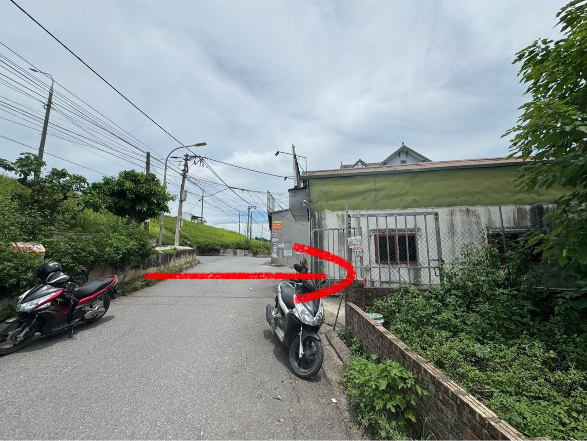 Bán đất tặng nhà Gia lâm 35m