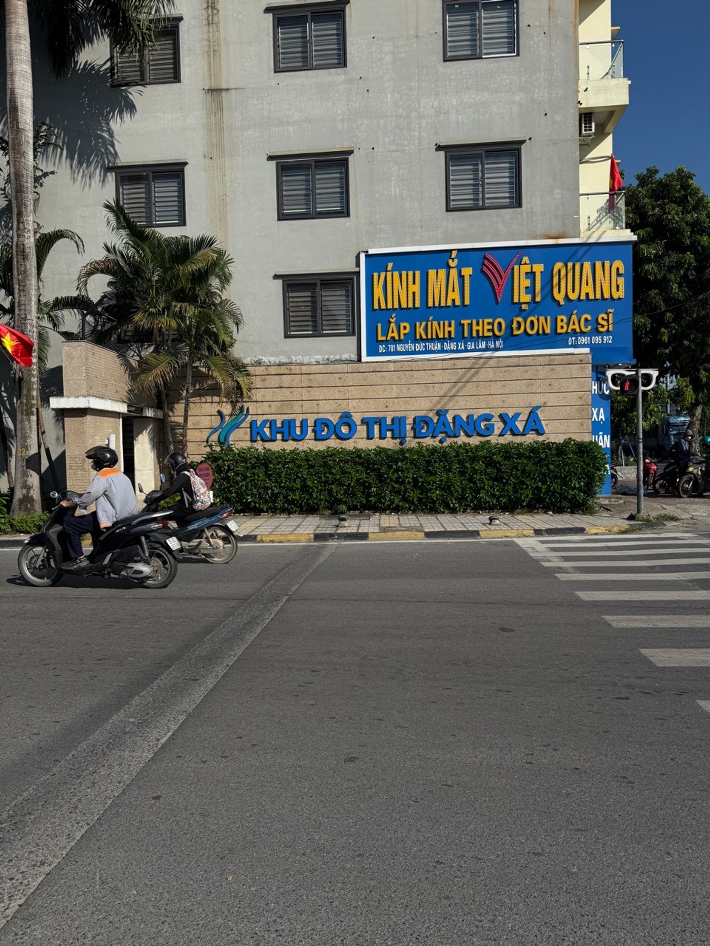 Bán Biệt thự 132m2 KĐT Đặng Xá Gia Lâm