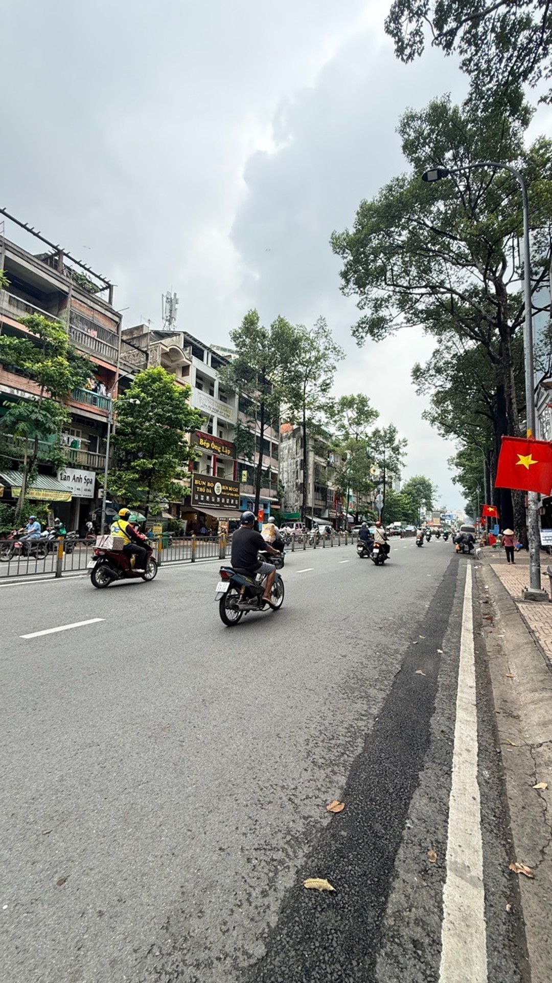 Cơ hội hiếm có sở hữu nhà mặt phố trung tâm Quận 5 với tiềm năng sinh lời vượt trội