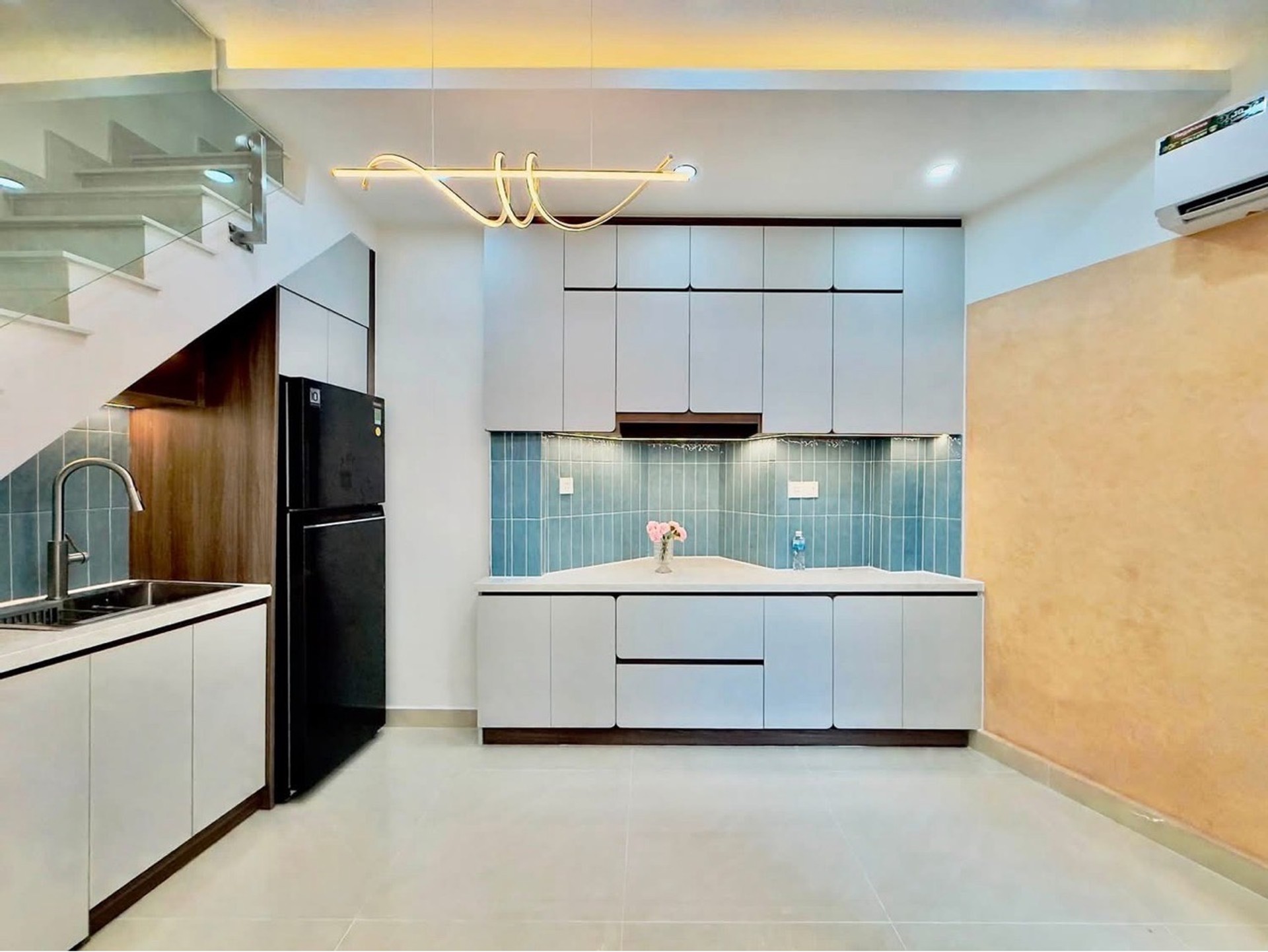 Nhỏ xinh của TRẦN QUỐC TOẢN, quận 3 chỉ 3,5 tỷ.