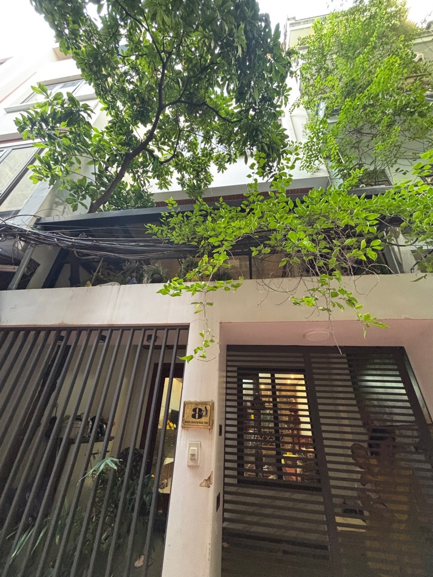 Bán nhà riêng 5 tầng 72.4m² - tại Ngọc Thụy - Long Biên