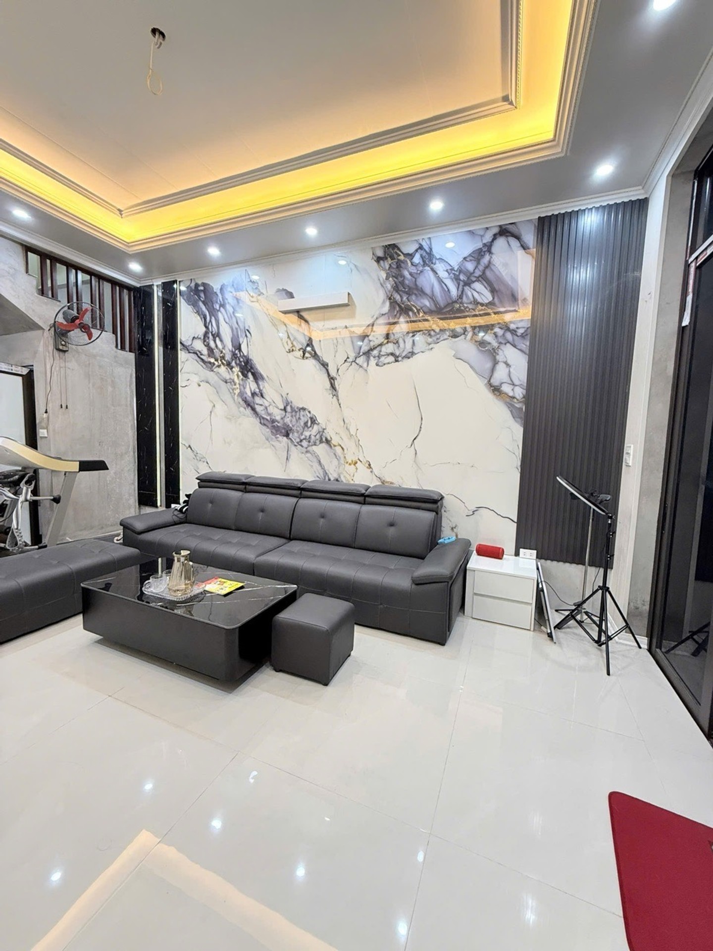 Nhà 2 tầng hiện đại tại Thôn Sở Hạ, thường tín 82m nhà mới