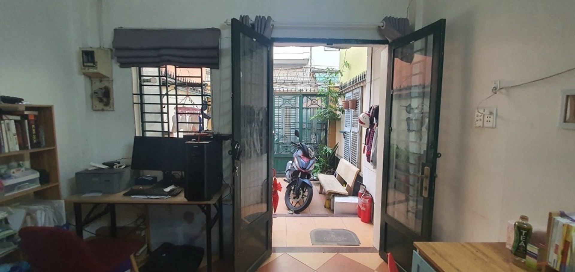 Bán nhà riêng 45.9m2 phường 1 quận 8, gần cầu Nguyễn Văn Cừ