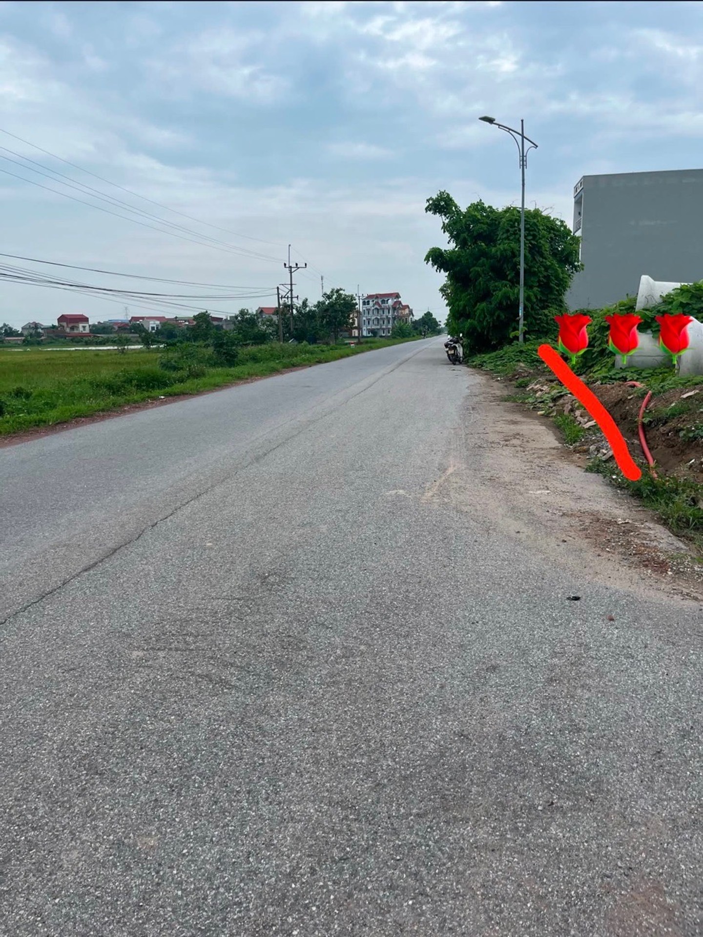 Cơ hội sở hữu mảnh đất vàng 110m2 tại khu vực phát triển Bắc Ninh