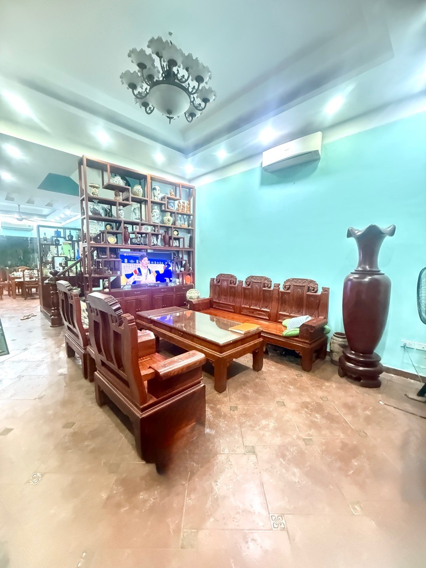 Bán liền kề Lô góc ba mặt thoáng tại khu đô thị Định Công đẳng cấp 89m2, Mặt tiền rộng 4.5m