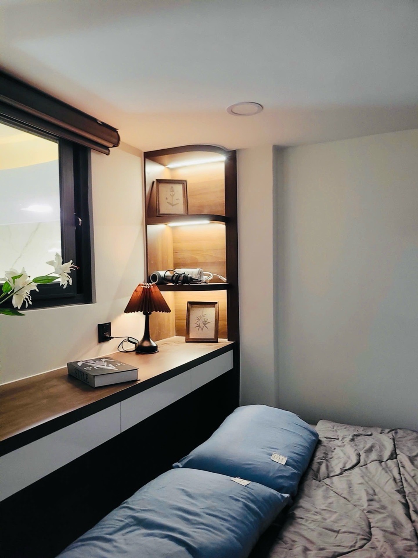 SIÊU PHẨM QUẬN 1 – VÕ VĂN KIỆT - DTSD 64m2 - 2PN – FULL NỘI THẤT – CHỈ NHỈNH 6 TỶ